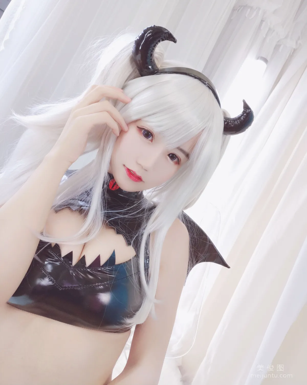 [Cosplay] 動漫博主小倉千代w - 魅魔2 11