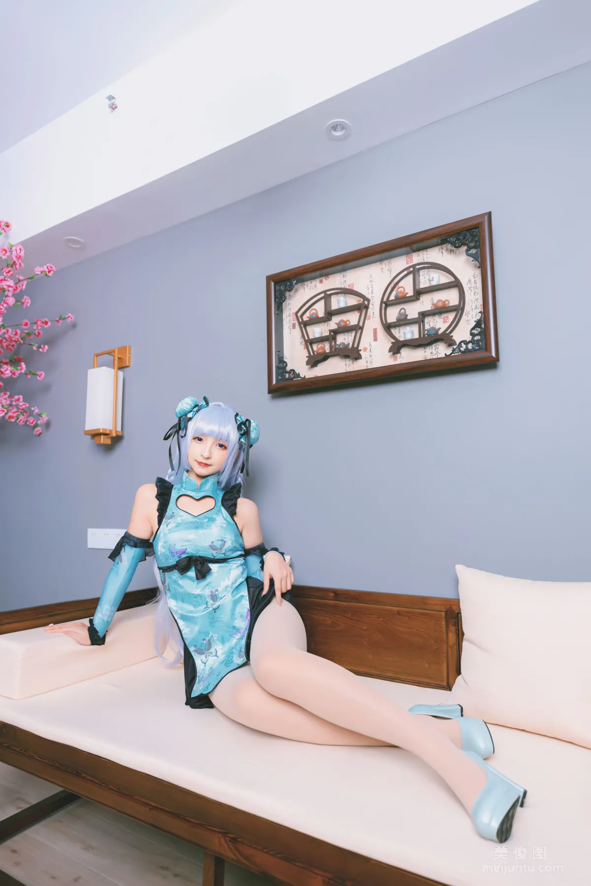 [Cosplay] 神楽坂真冬 - 色の香り 117