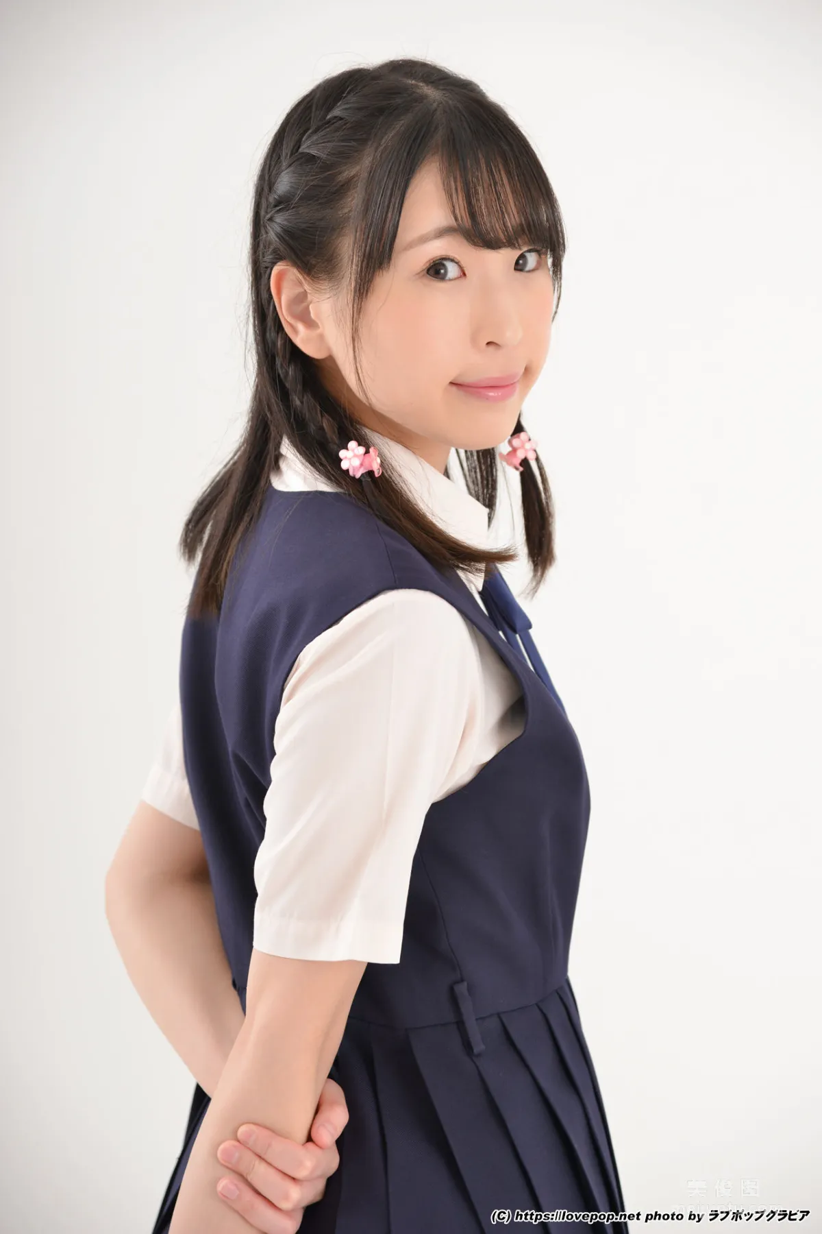 [LOVEPOP] Shiho Natsuki 夏木紫帆 Photoset 03 16