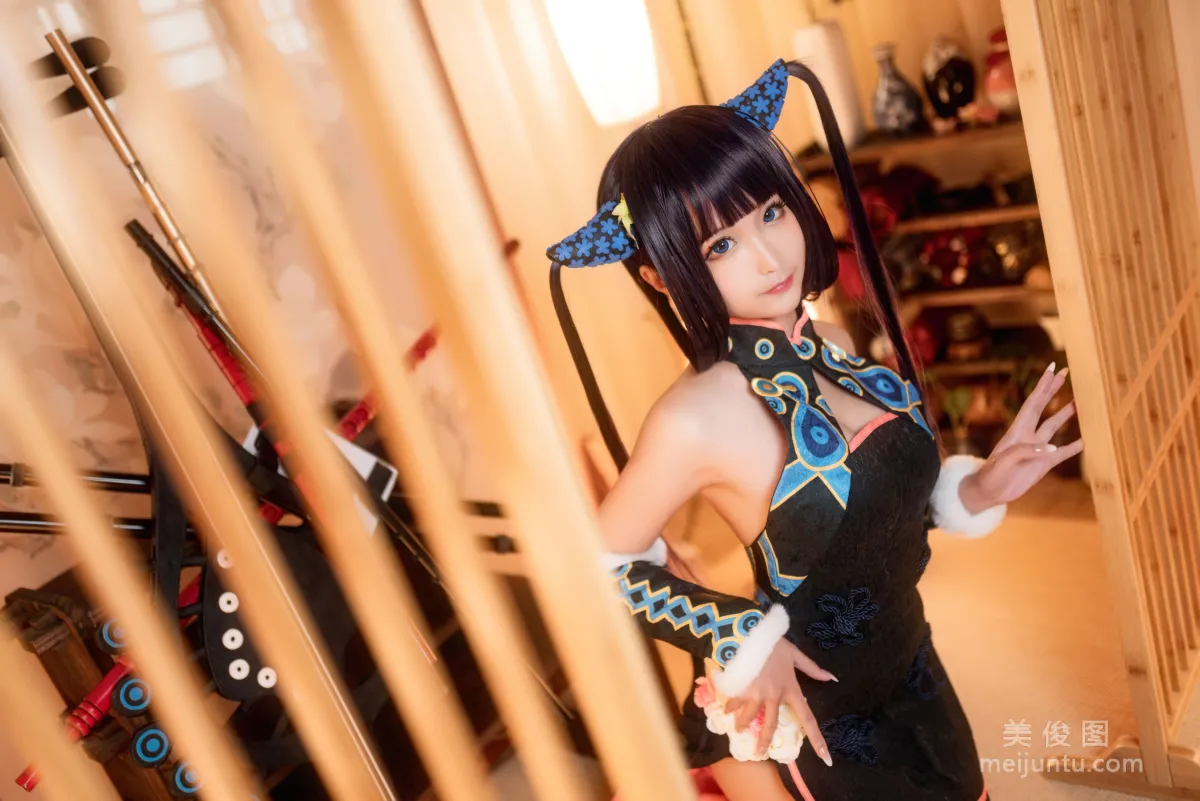 [Cosplay] 蠢沫沫 - 楊玉環二破 寫真集 20
