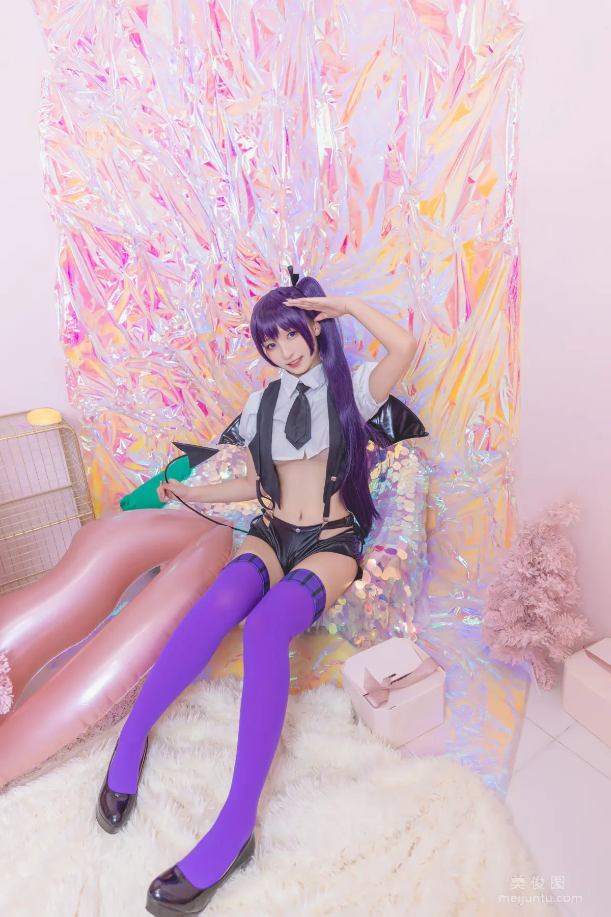 [Cosplay] 神楽坂真冬 - 色の香り 16