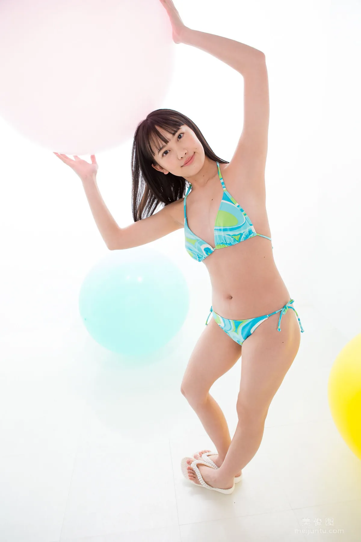 [Minisuka.tv] Sarina Kashiwagi 柏木さりな - Secret Gallery (STAGE1) 01 5