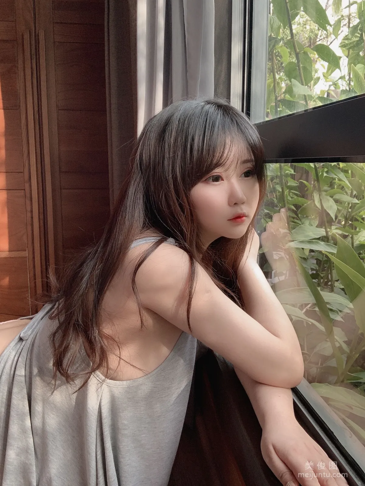 [Cosplay] 蜜桃少女是依醬呀 - 光 6