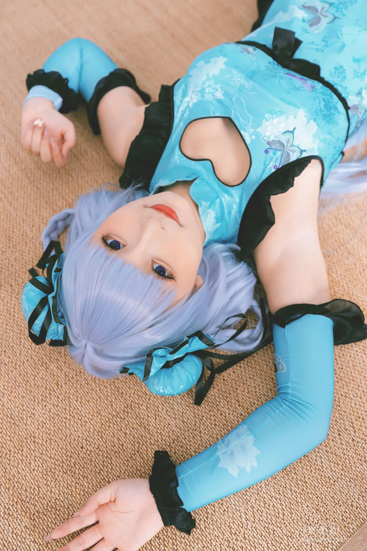 [Cosplay] 神楽坂真冬 - 色の香り 90