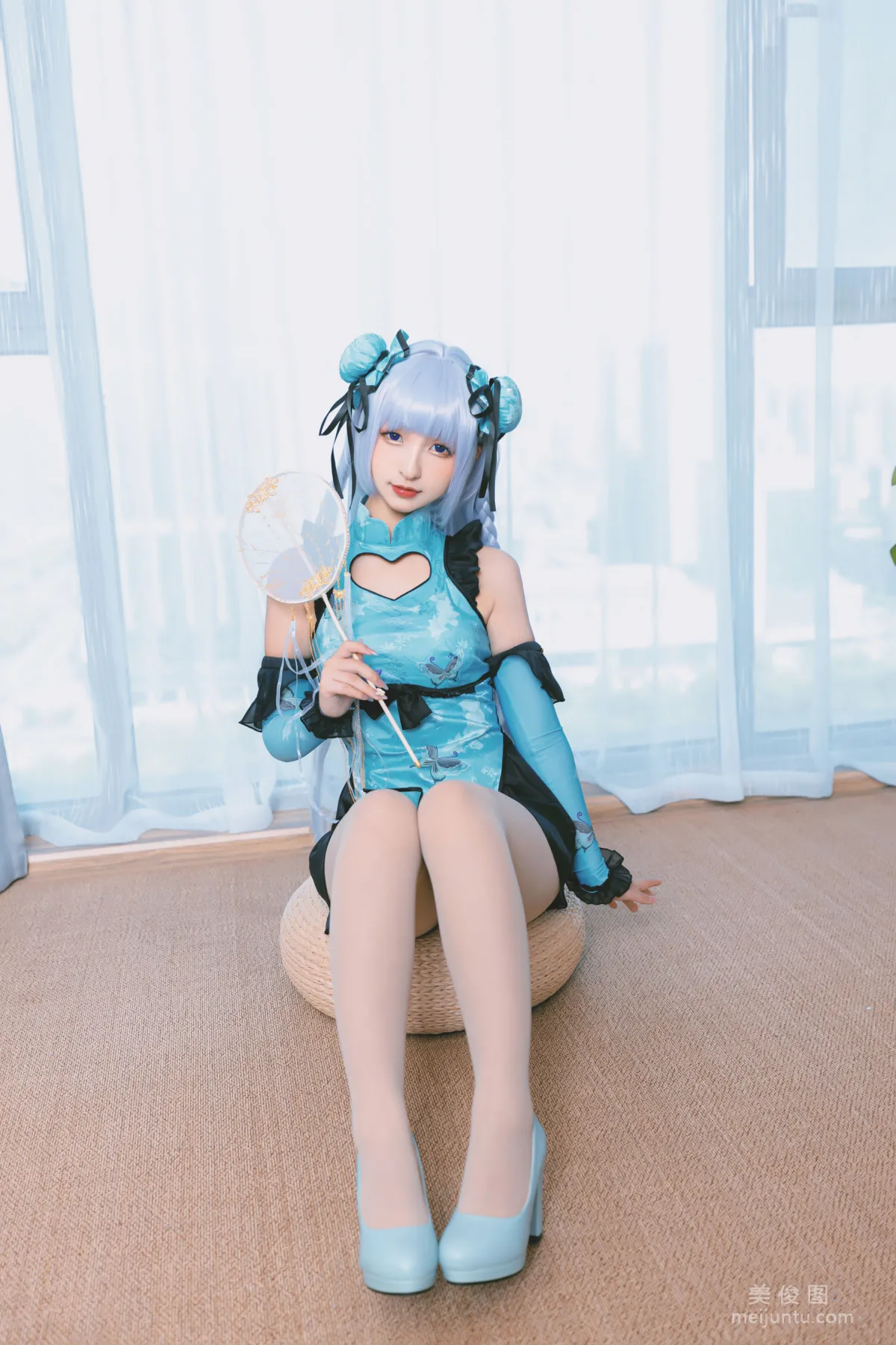 [Cosplay] 神楽坂真冬 - 色の香り 120