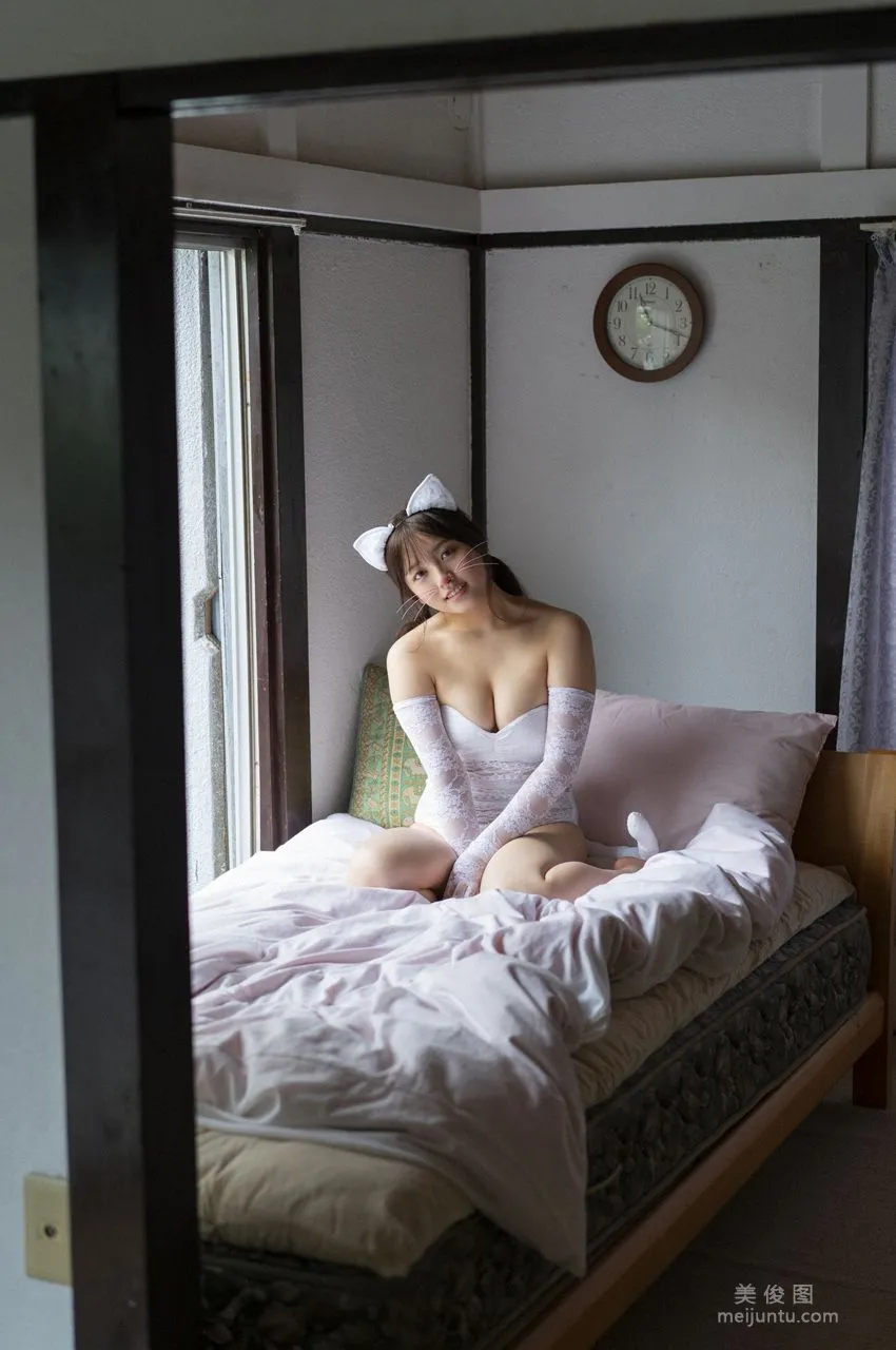 [WPB-net] Extra No.955 大和田南那 - Downtown Cat's Eye 下町キャッツアイ35