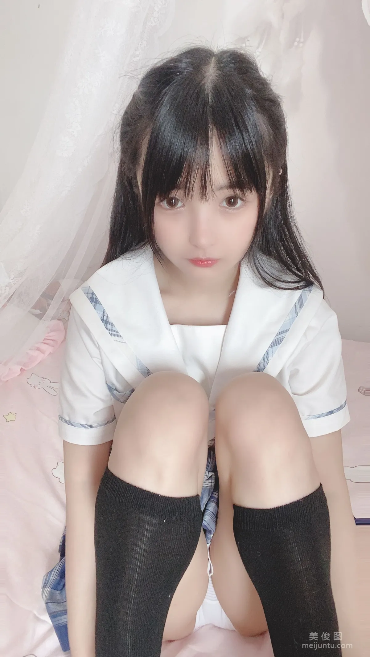 [Cosplay] 桜井宁宁 - JK的日常2