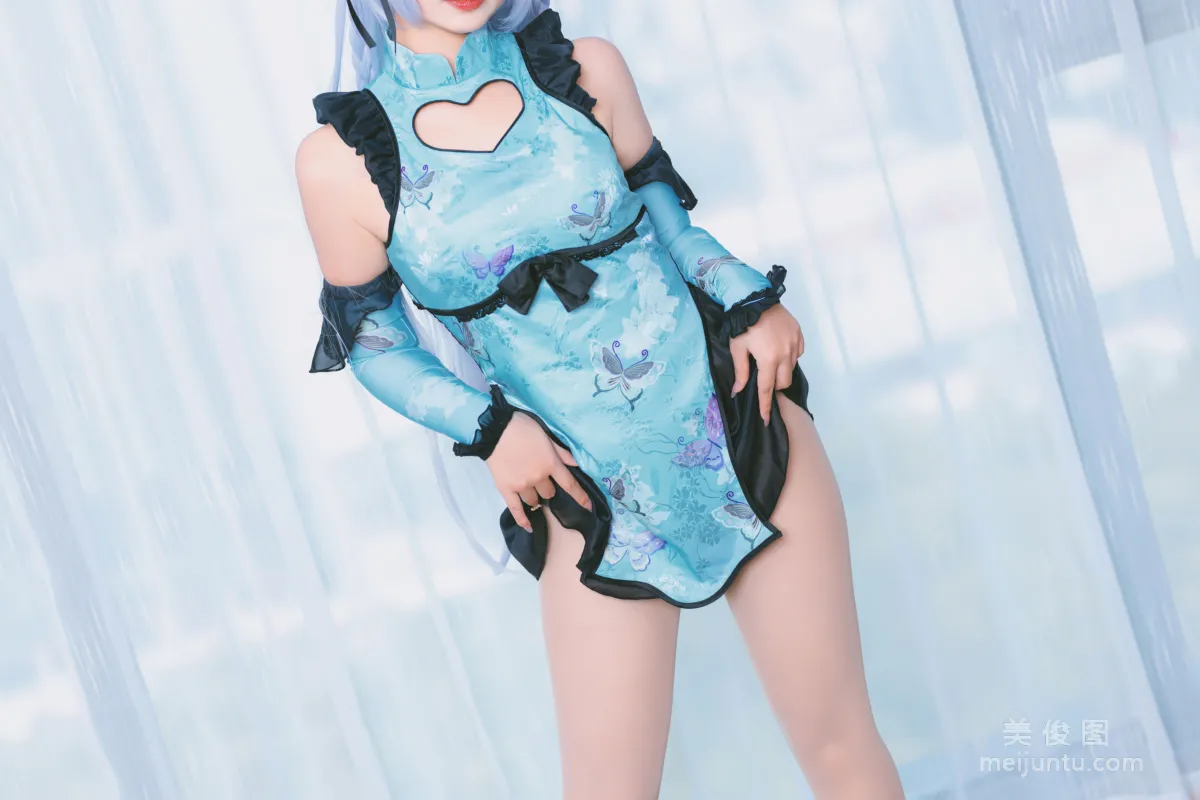 [Cosplay] 神楽坂真冬 - 色の香り 103