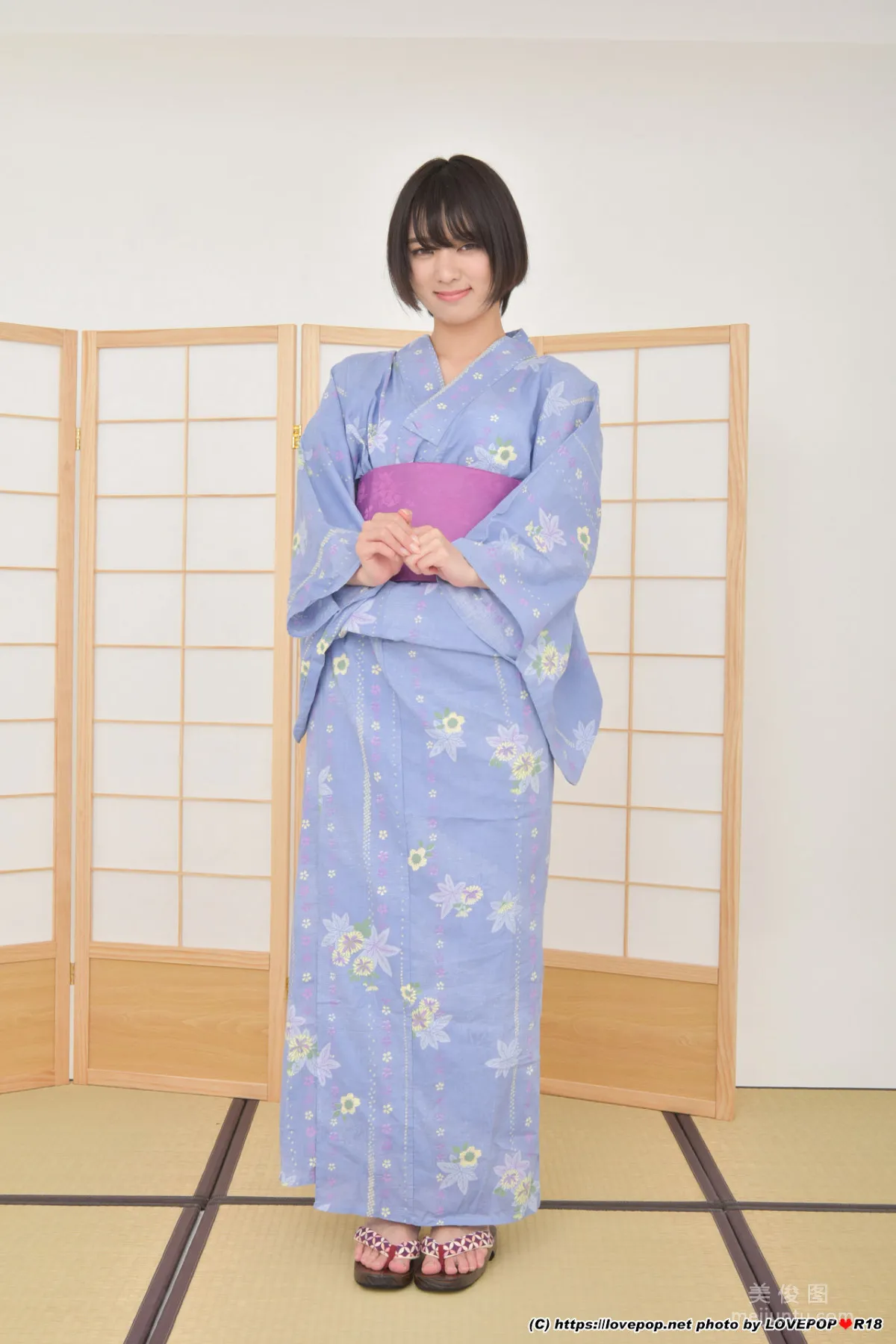 [LOVEPOP] もなみ鈴 Suzu Monami Photoset 021
