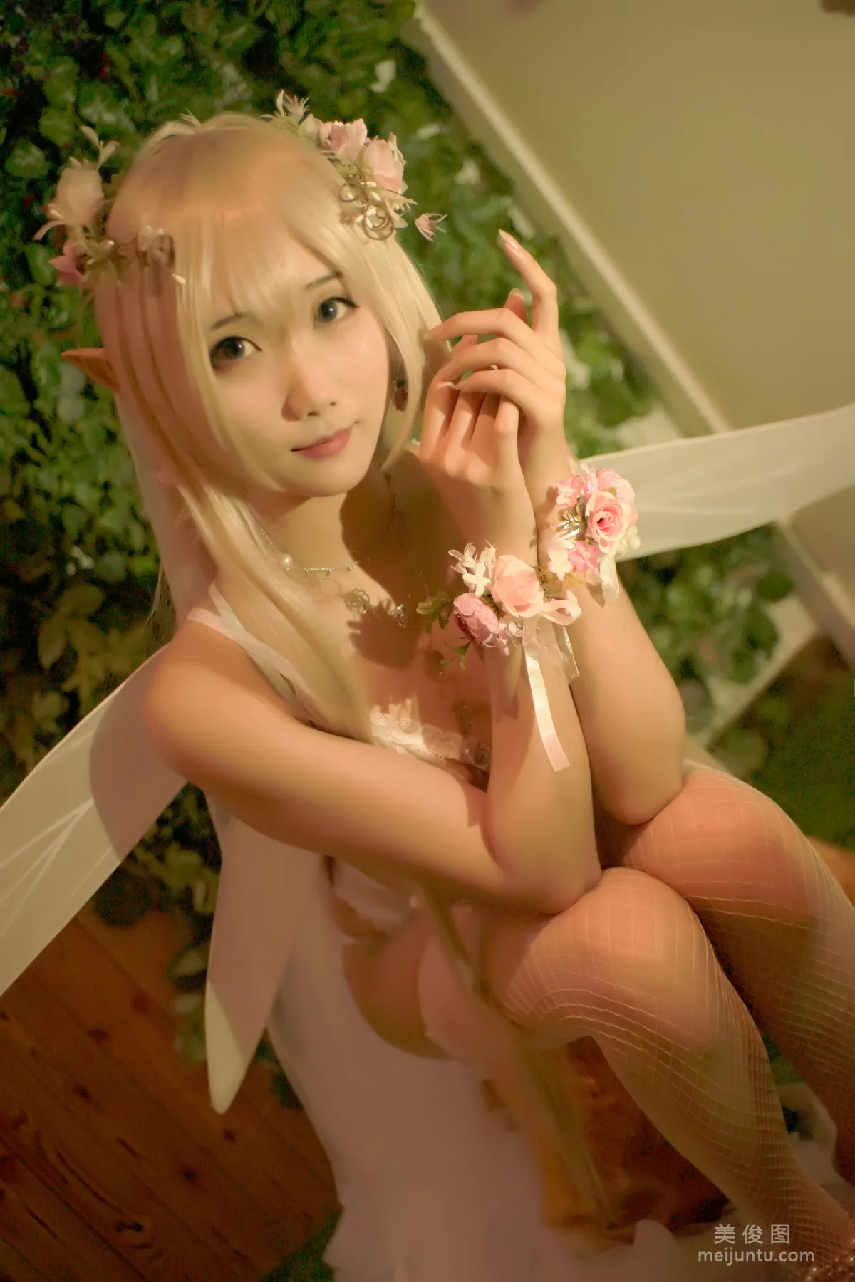 [Cosplay] 動漫博主曉美媽 - 森之妖精 13