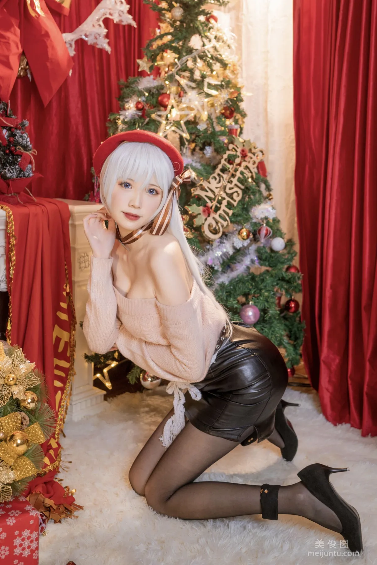[Cosplay] 炸醬沐沐 - 貝爾法斯特 女仆的購物日 6