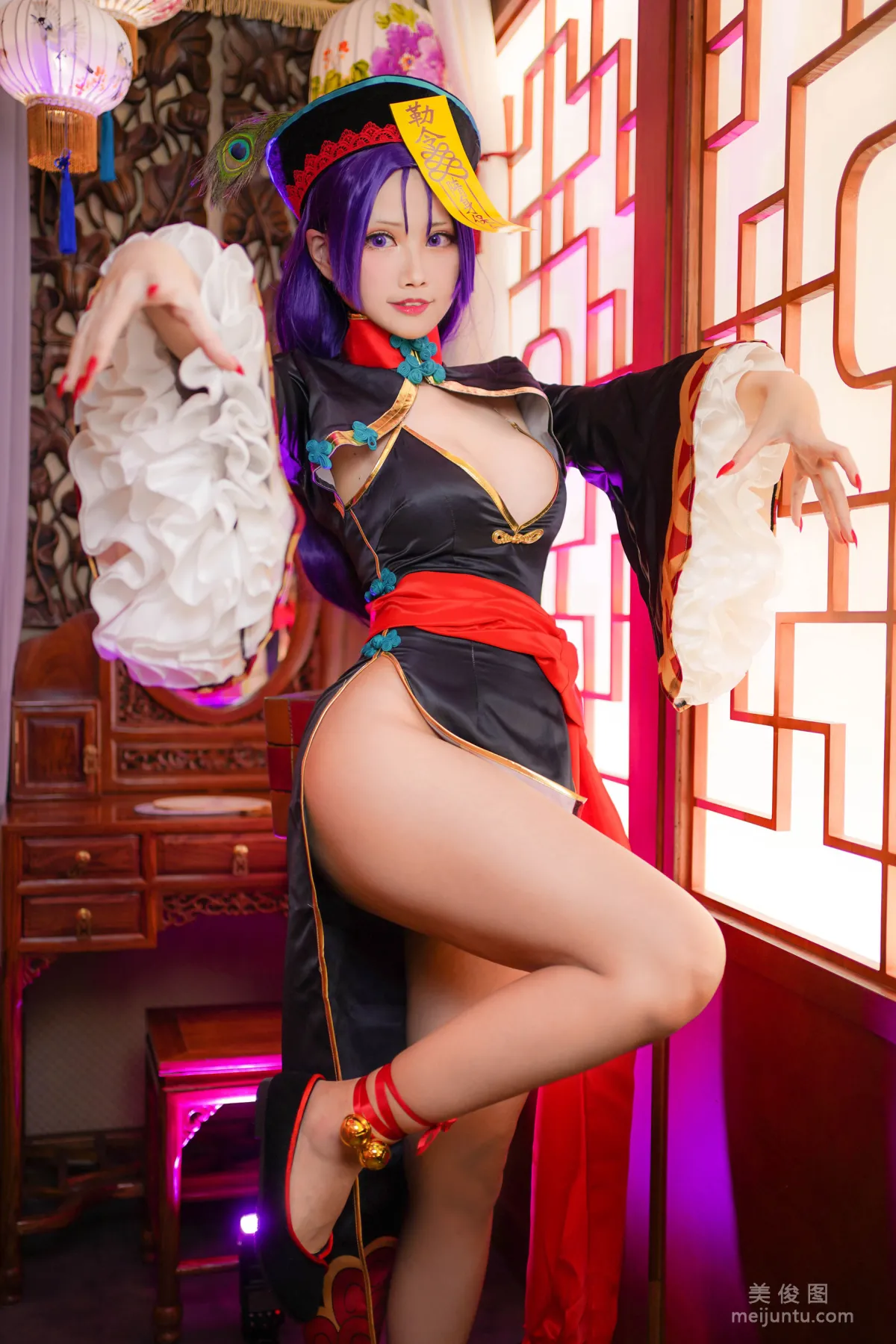 [Cosplay] 萱-KaYa - 僵屍酒吞 2