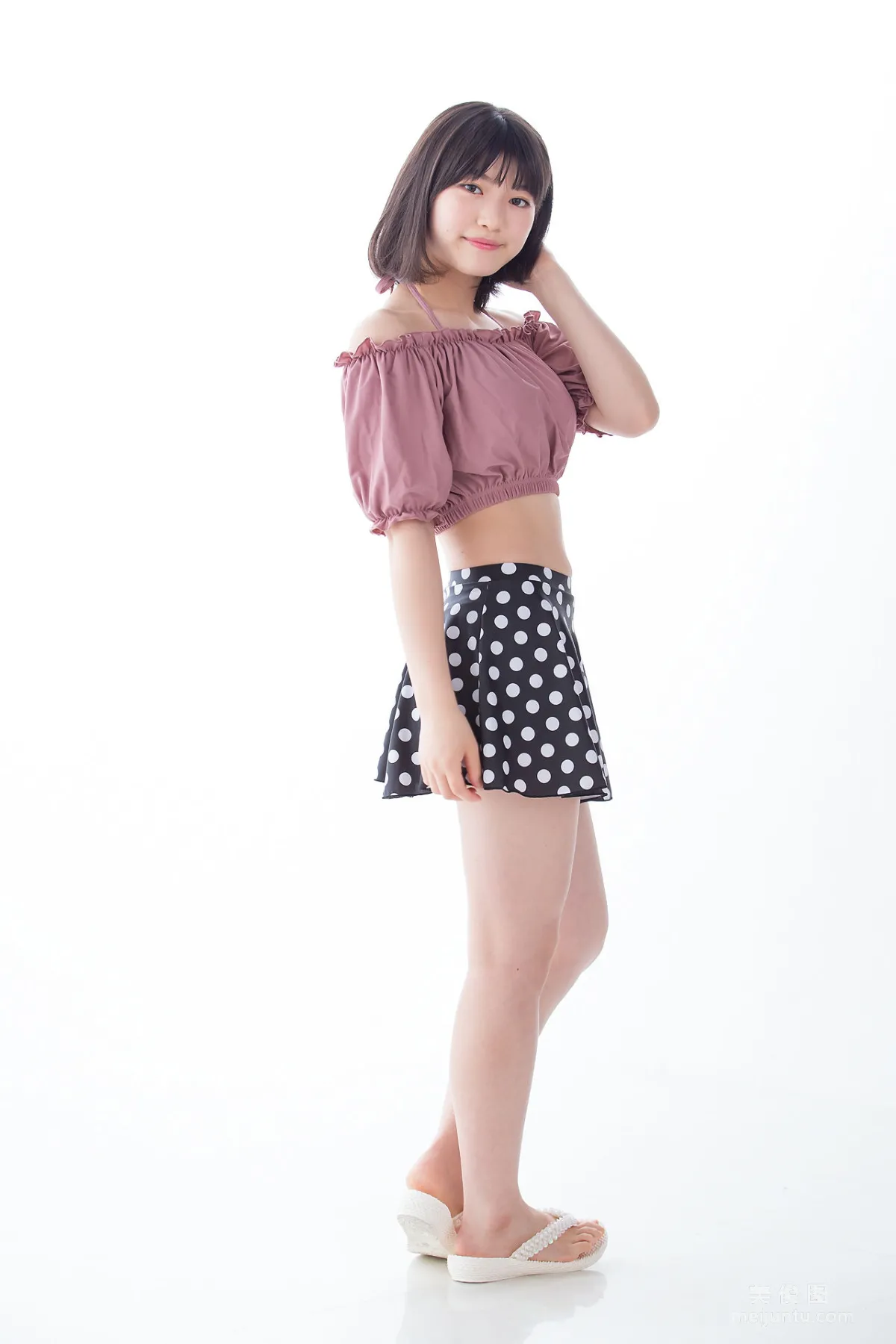 [Minisuka.tv] Risa Sawamura 沢村りさ - Limited Gallery 8.13