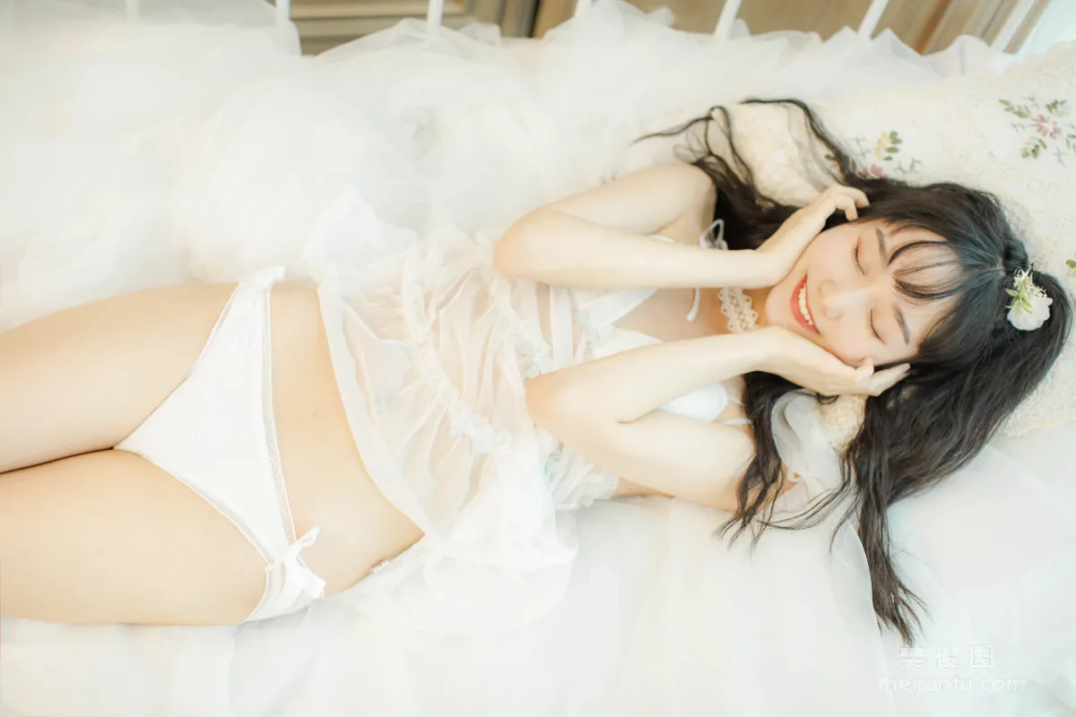 [Cosplay寫真] 木綿綿OwO - 内衣私房 26