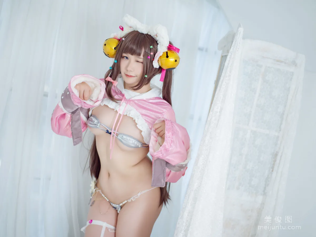 [Cosplay] 麻花麻花醬 - 天命之子 帕克特 12