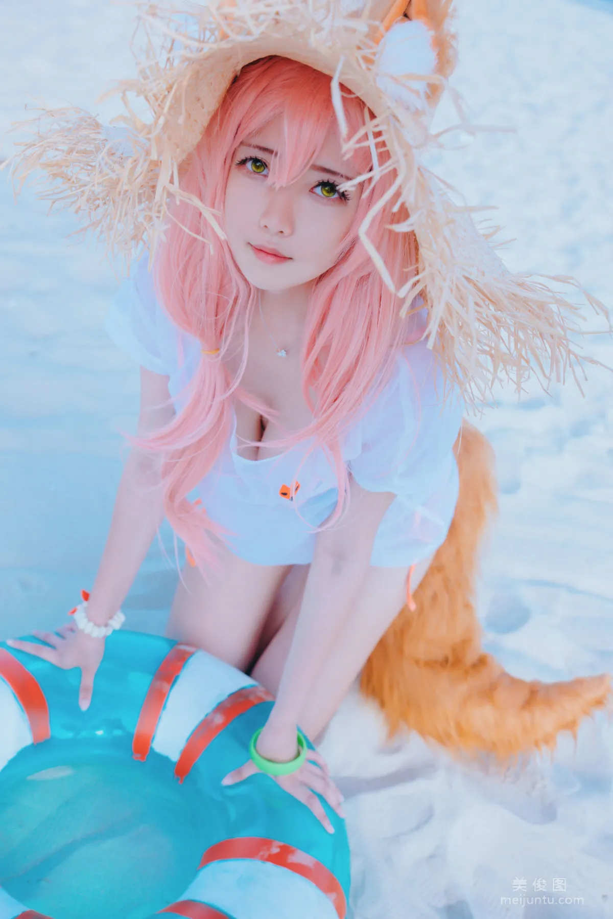 [Cosplay] 塔塔_Lo1iTa - 一号寫真本 40