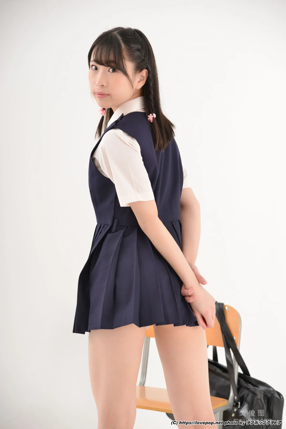 [LOVEPOP] Shiho Natsuki 夏木紫帆 Photoset 03 12