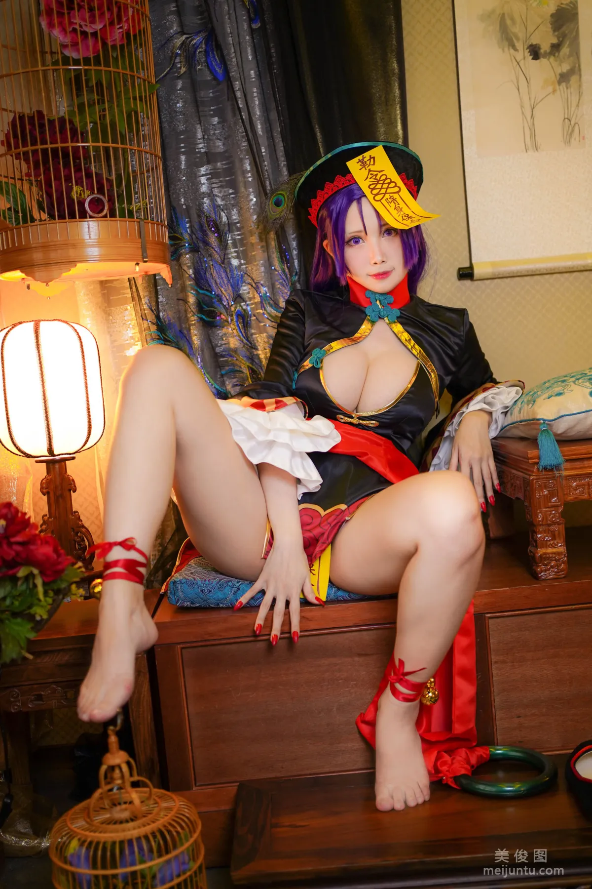 [Cosplay] 萱-KaYa - 僵屍酒吞 19