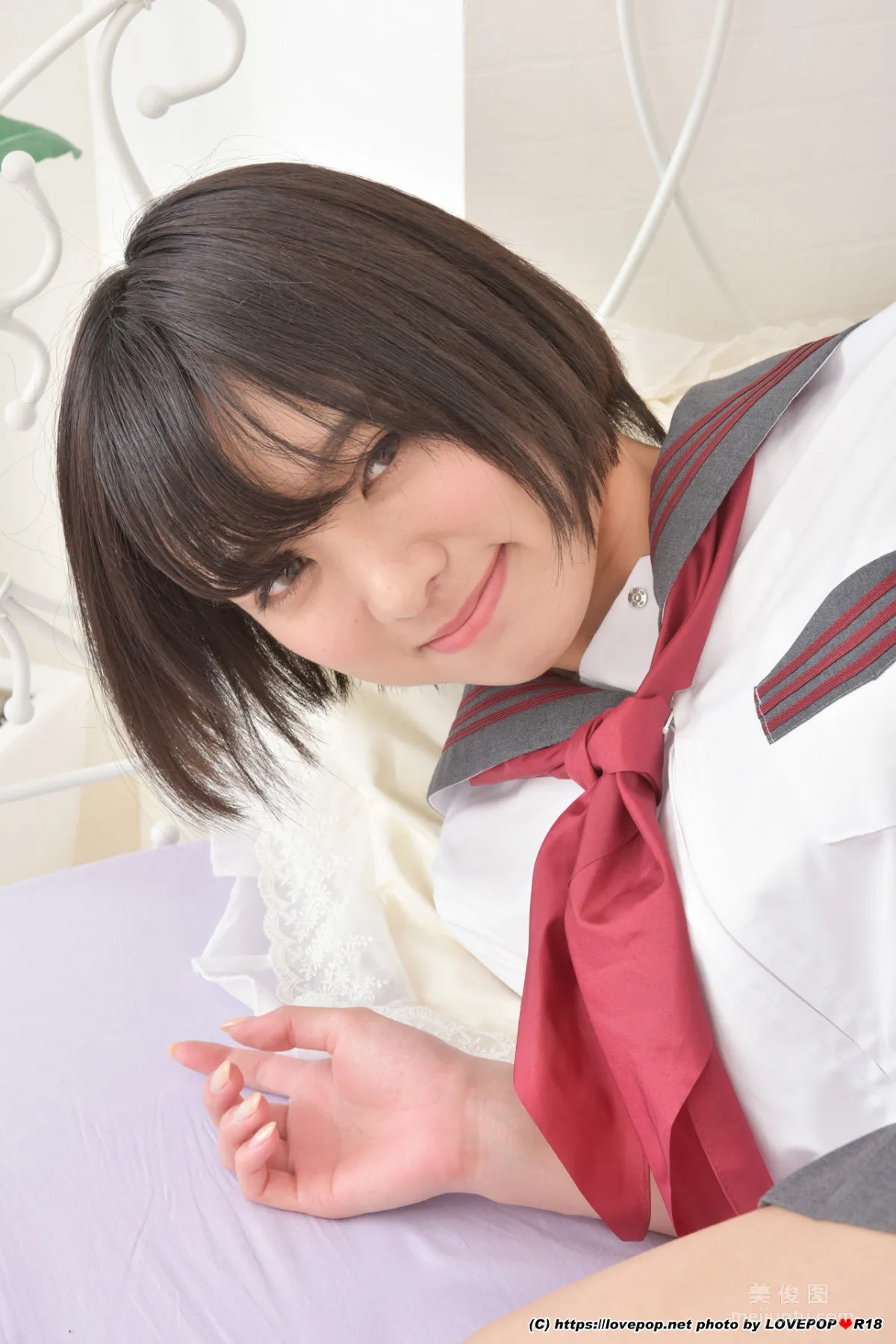 [LOVEPOP] Suzu Monami もなみ鈴 Photoset 01 26
