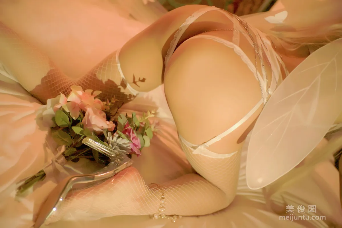 [Cosplay] 動漫博主曉美媽 - 森之妖精 41