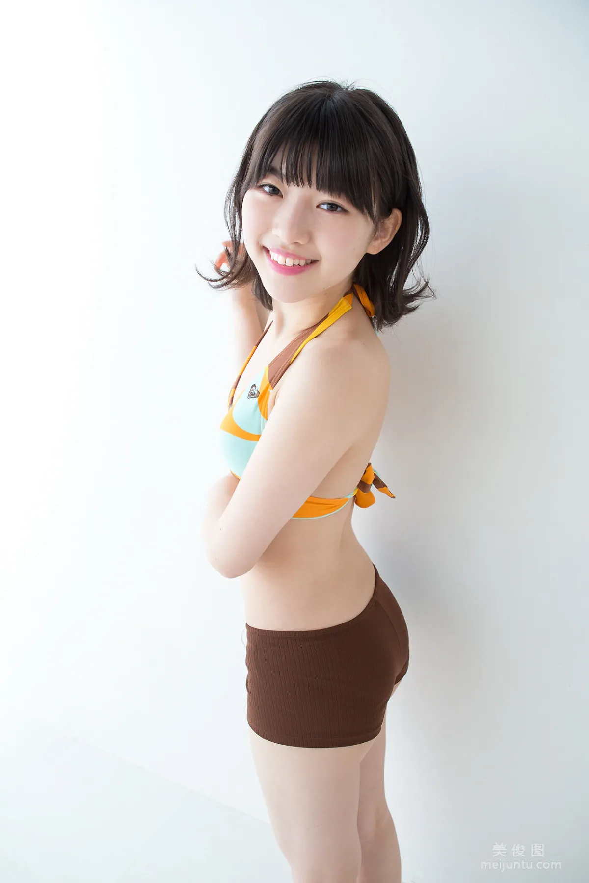 [Minisuka.tv] 沢村りさ Risa Sawamura - Limited Gallery 8.235