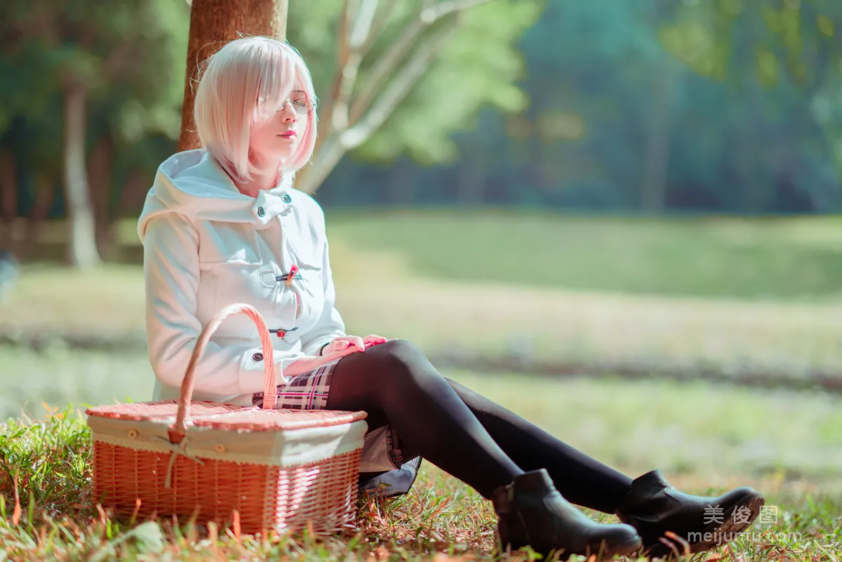 [Cosplay] 塔塔_Lo1iTa - 一号寫真本 21