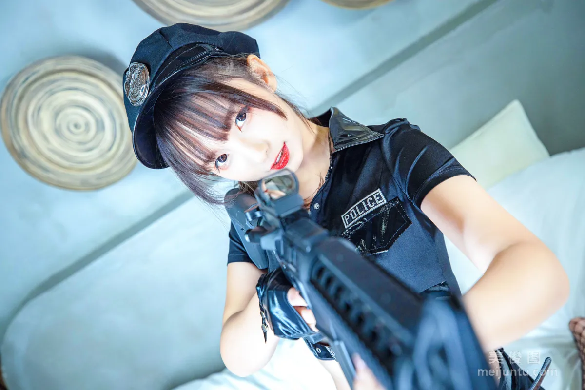 [Cosplay] 神楽坂真冬 《最後の告白》 寫真集 89