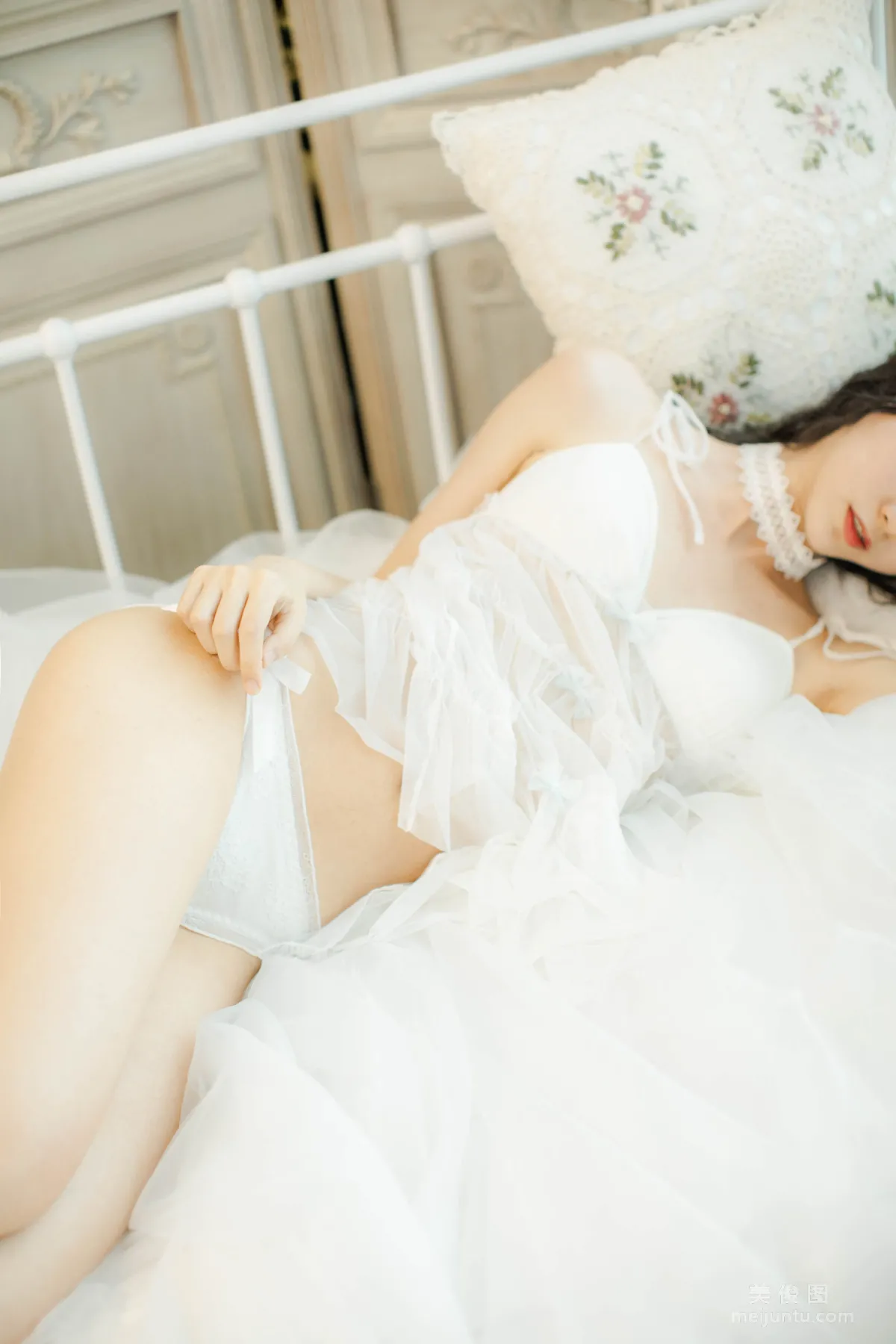 [Cosplay寫真] 木綿綿OwO - 内衣私房 25