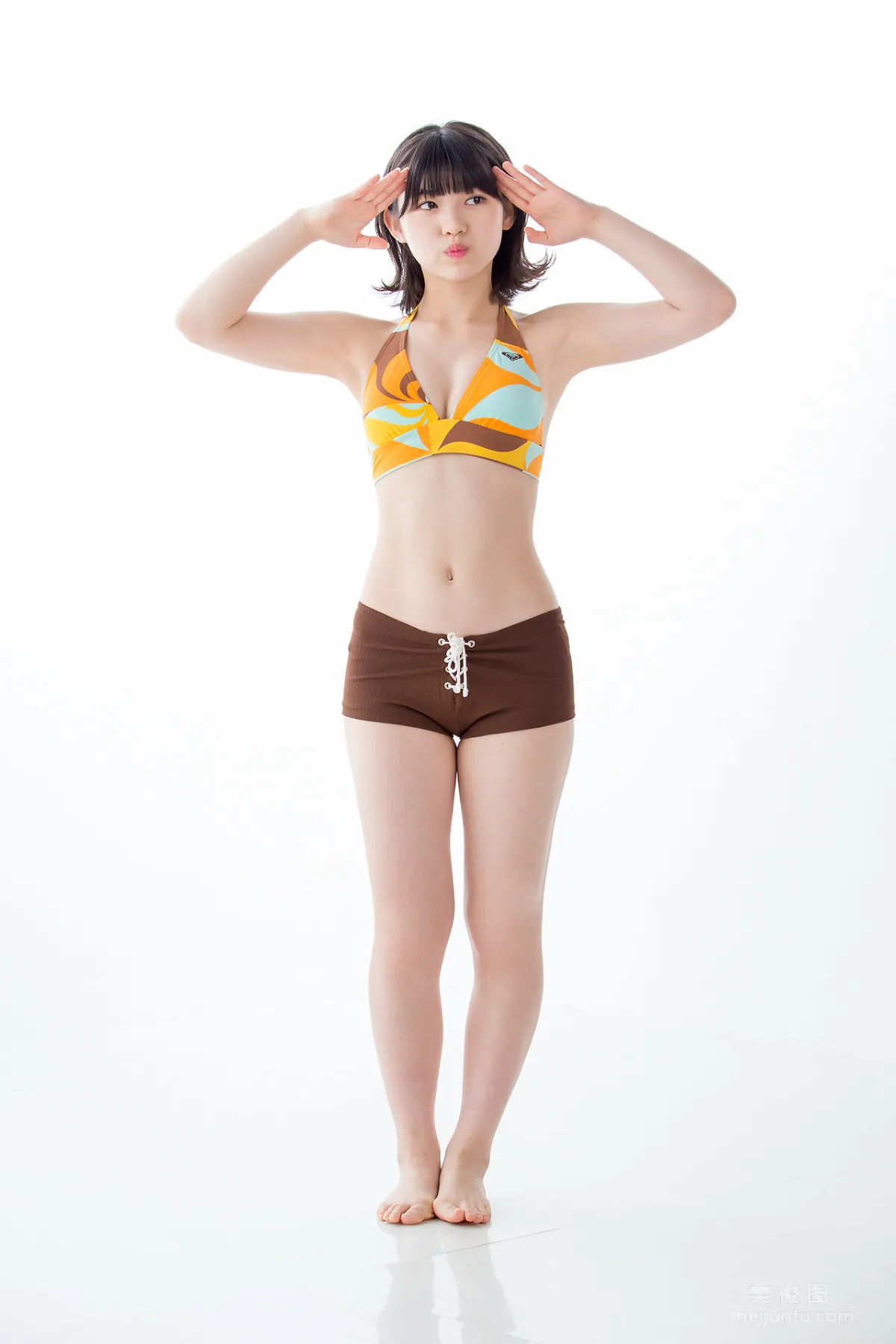 [Minisuka.tv] 沢村りさ Risa Sawamura - Limited Gallery 8.247