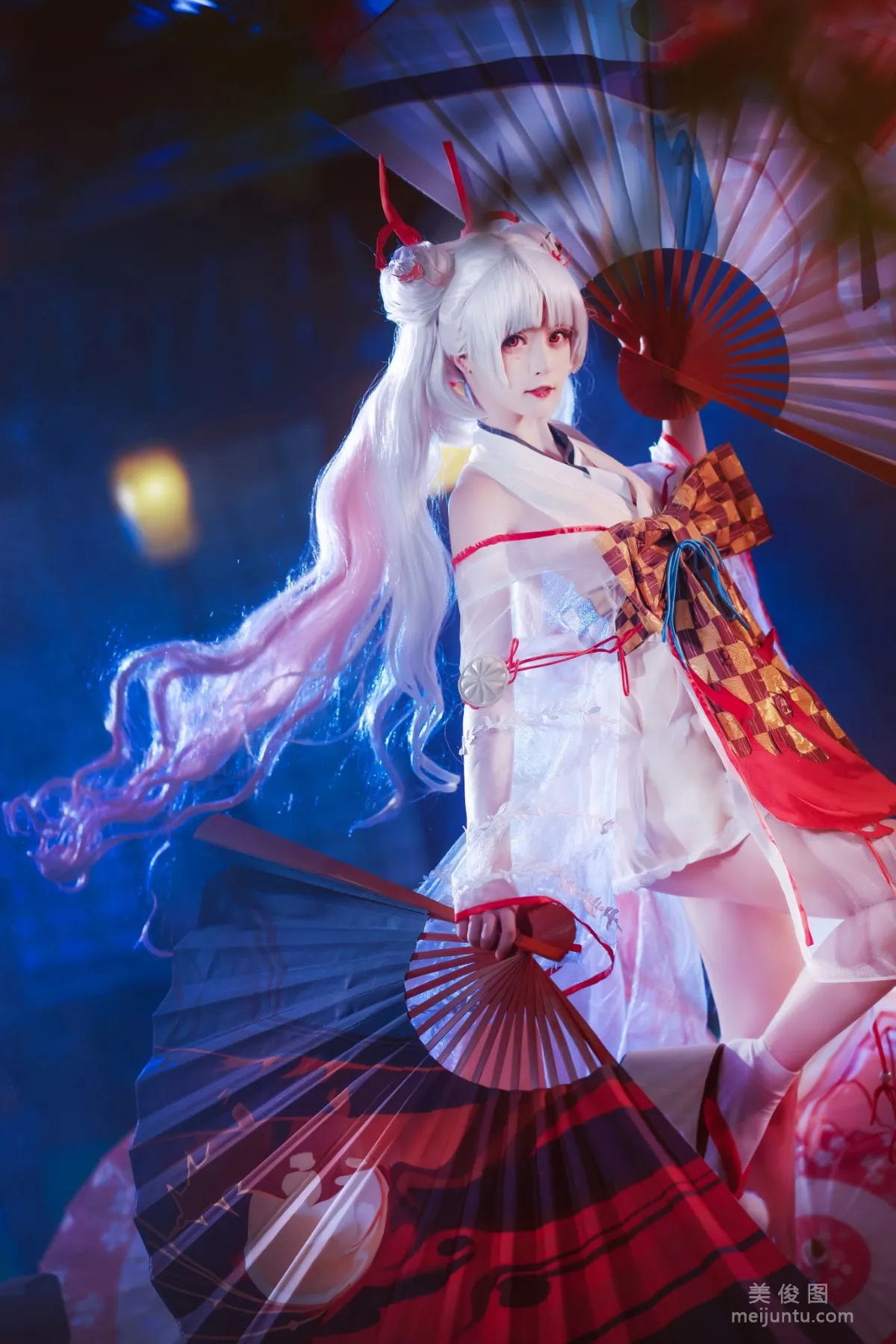 [Cosplay] 萌寵博主yui金魚 - 陰陽師不知火 13
