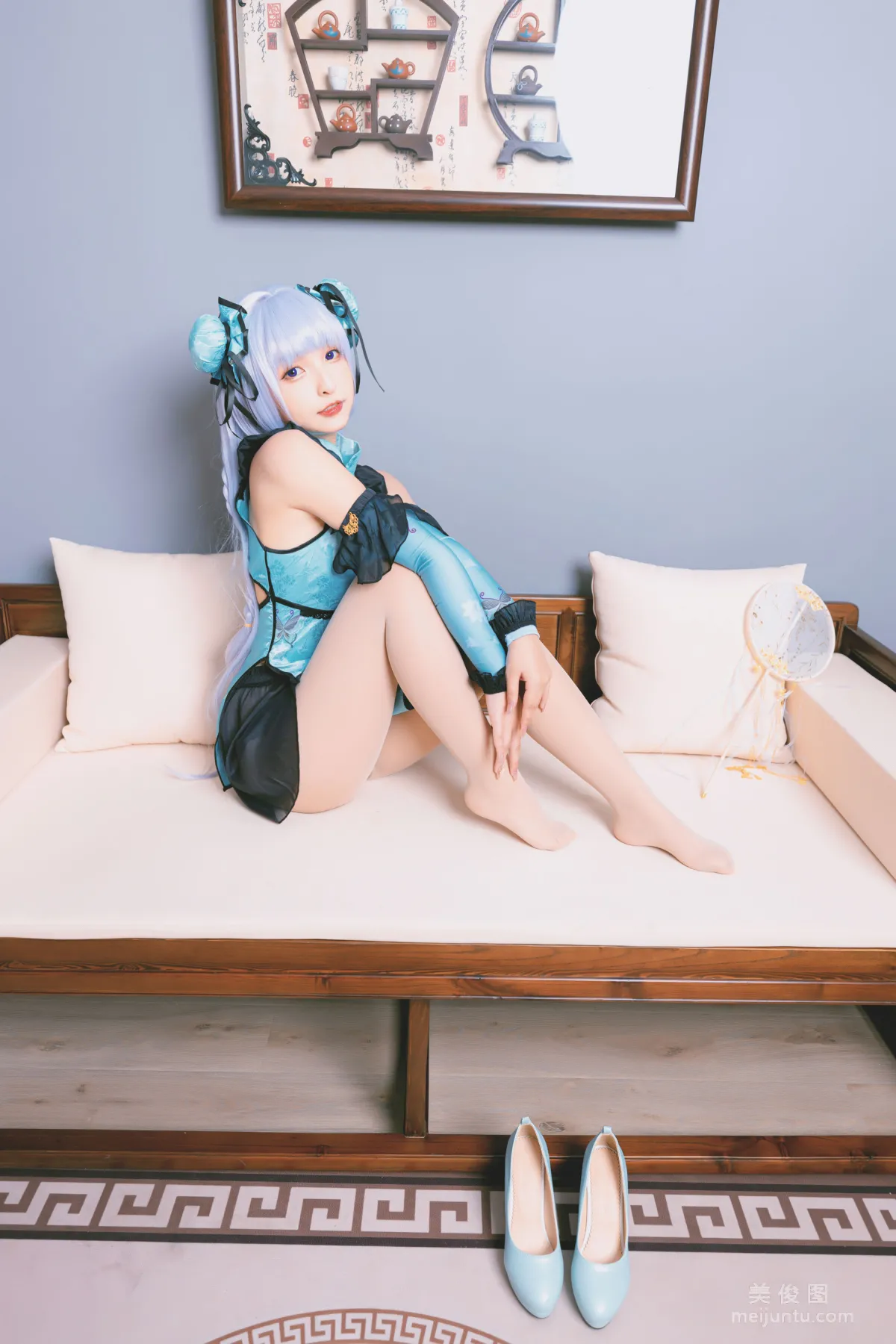 [Cosplay] 神楽坂真冬 - 色の香り 121