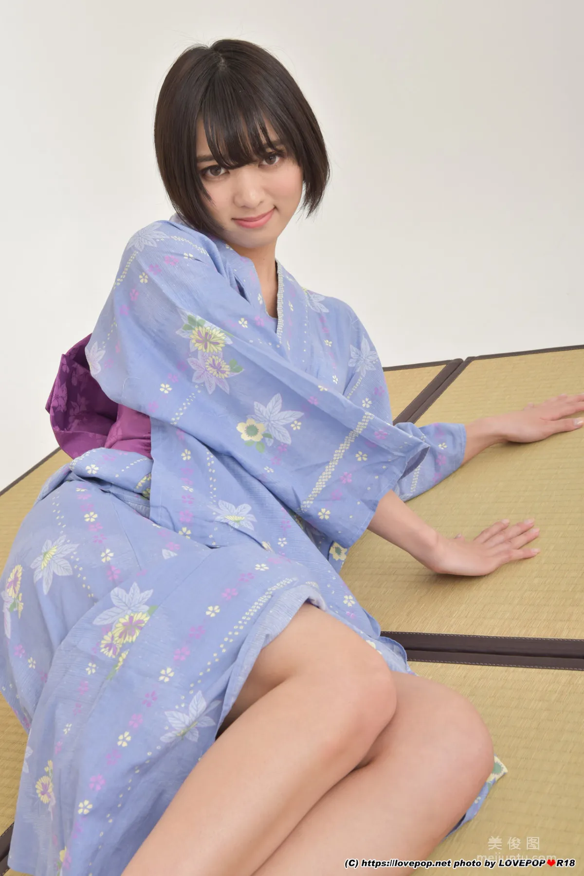 [LOVEPOP] もなみ鈴 Suzu Monami Photoset 02 12