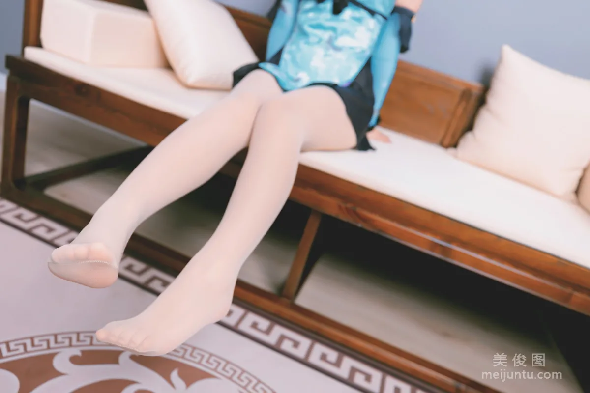 [Cosplay] 神楽坂真冬 - 色の香り 140