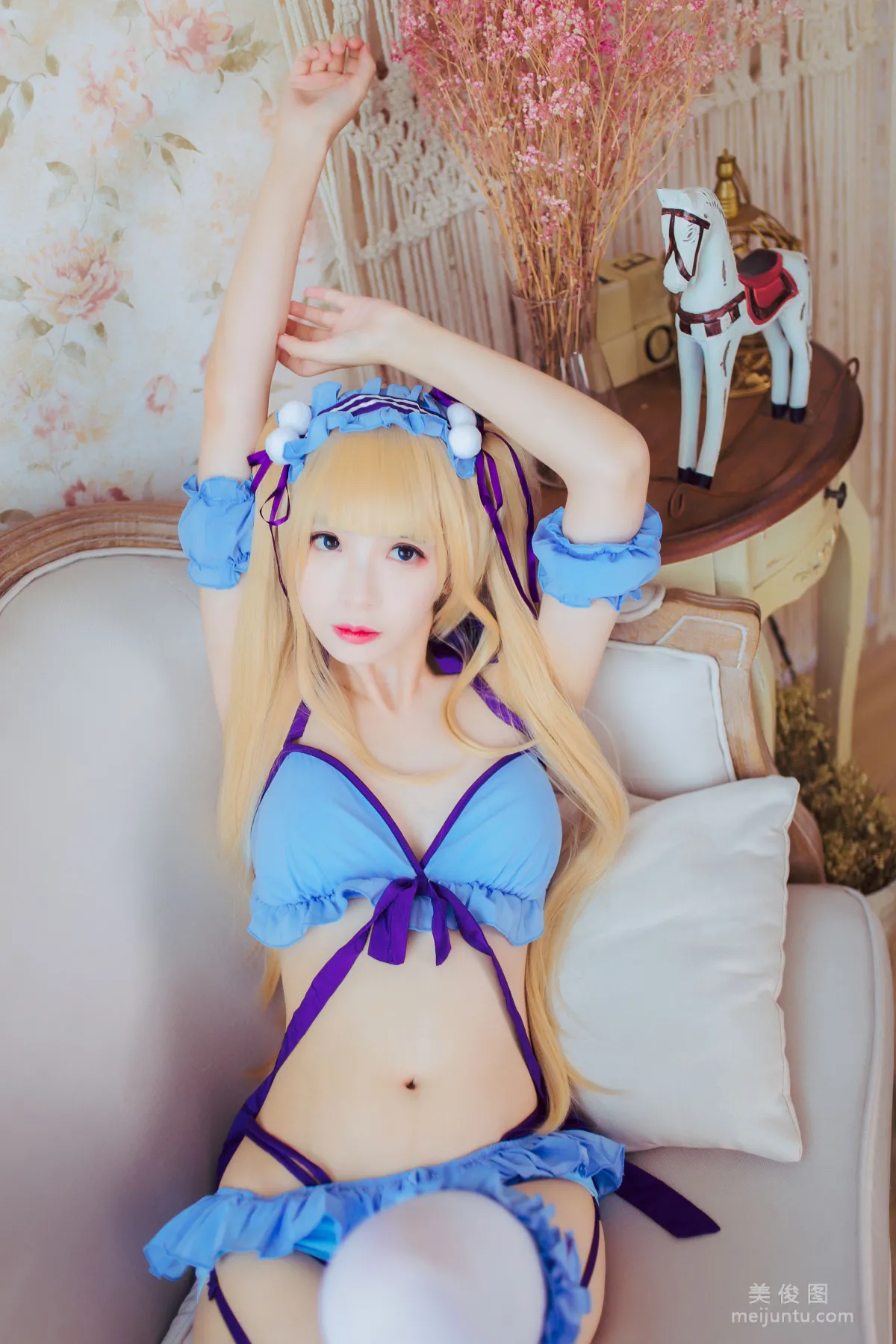 [Cosplay] 疯猫ss - 英梨梨 写真集5