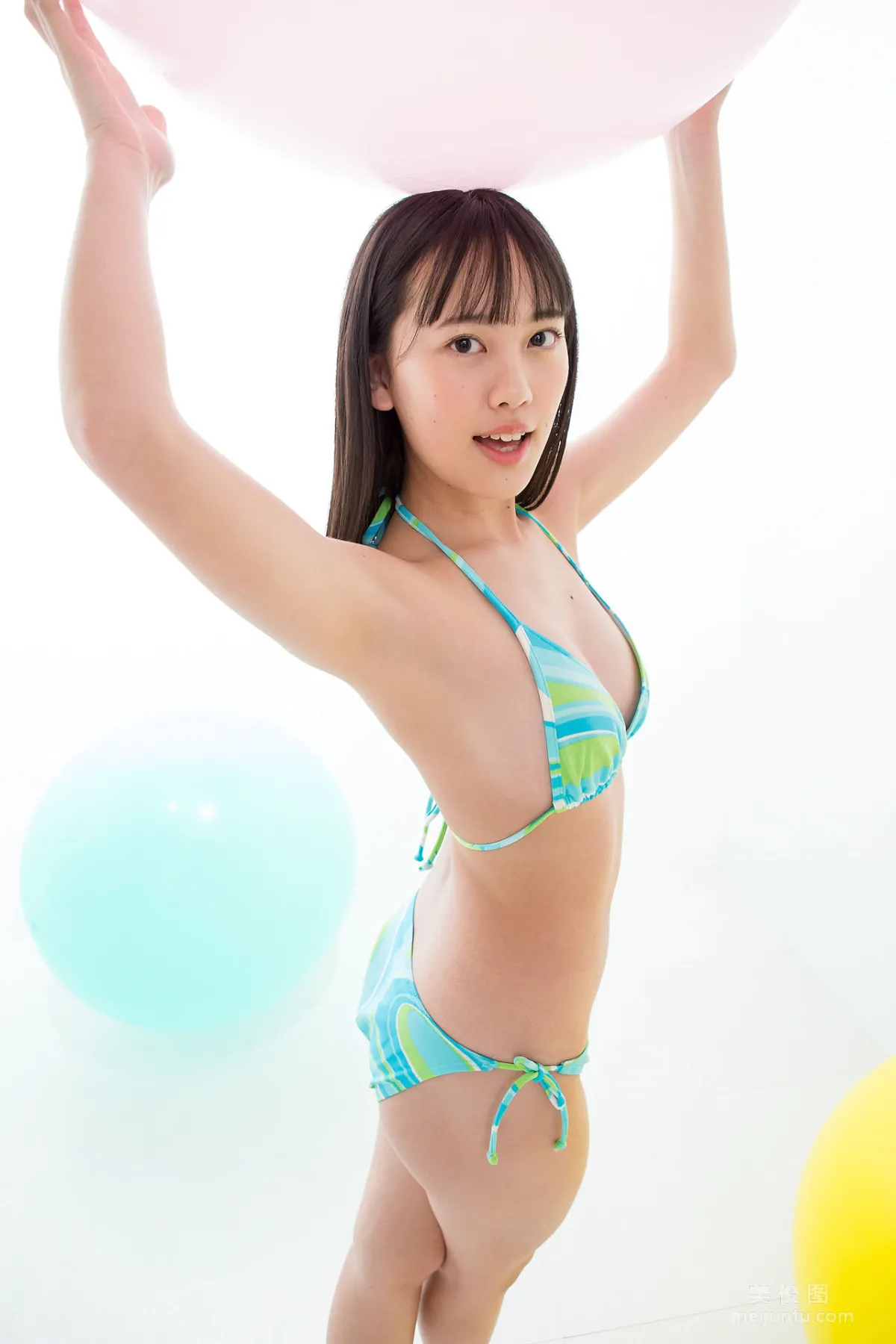 [Minisuka.tv] Sarina Kashiwagi 柏木さりな - Secret Gallery (STAGE1) 01 6