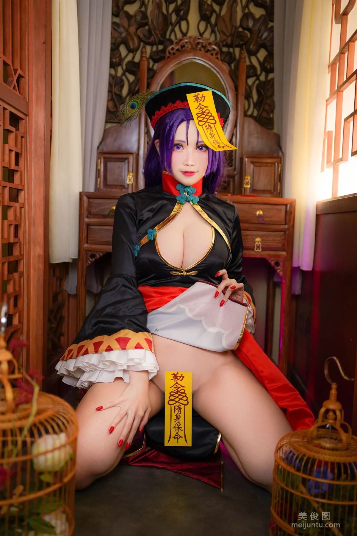 [Cosplay] 萱-KaYa - 僵屍酒吞 14