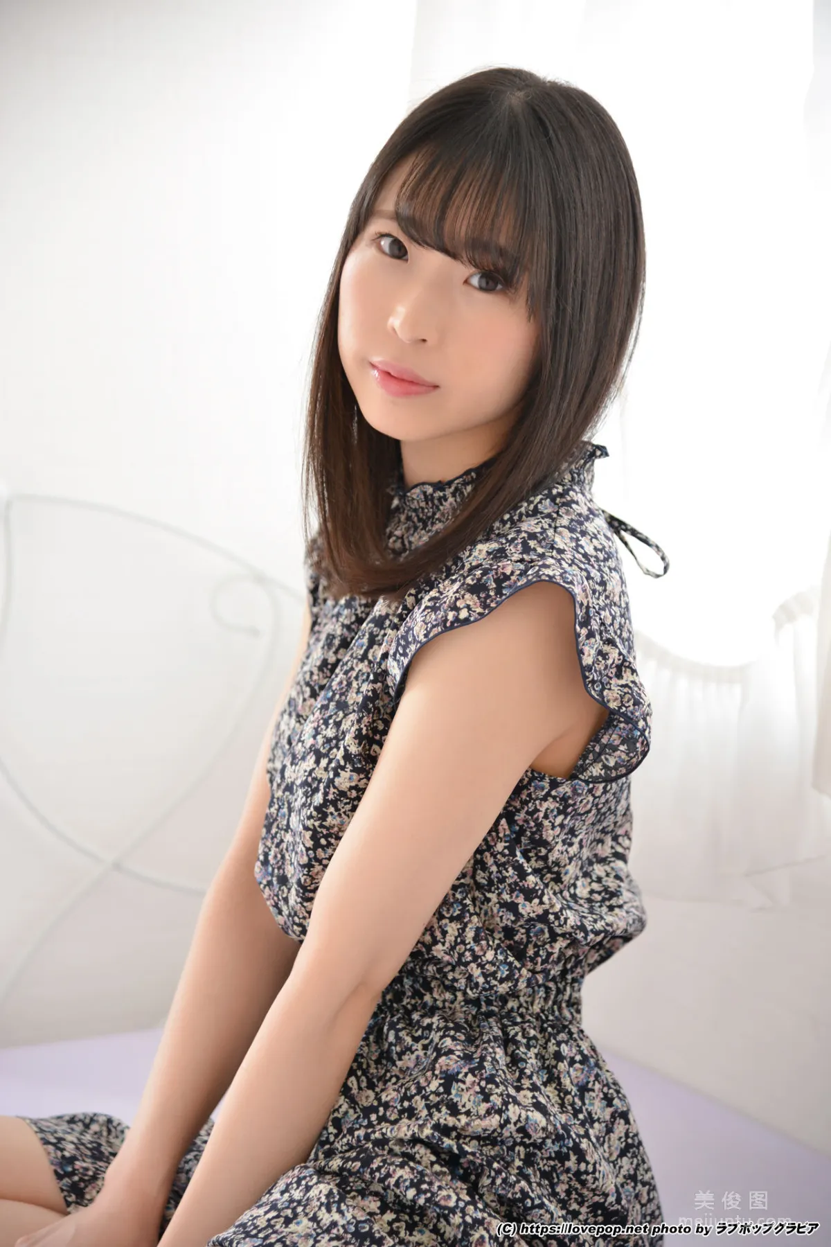 [LOVEPOP] Shiho Natsuki 夏木紫帆 Photoset 01 39