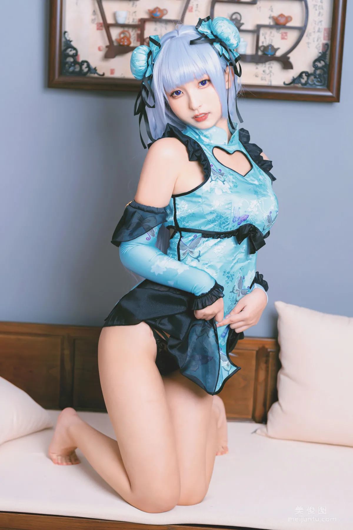 [Cosplay] 神楽坂真冬 - 色の香り 80