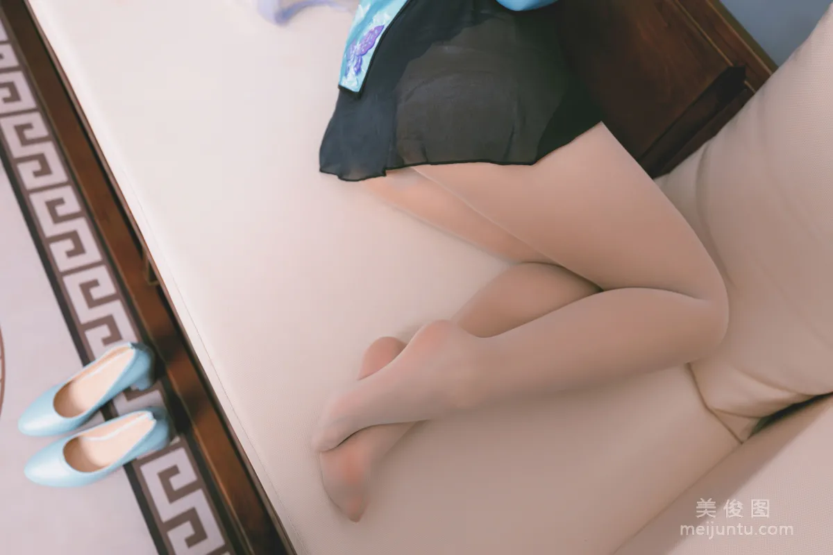 [Cosplay] 神楽坂真冬 - 色の香り 138