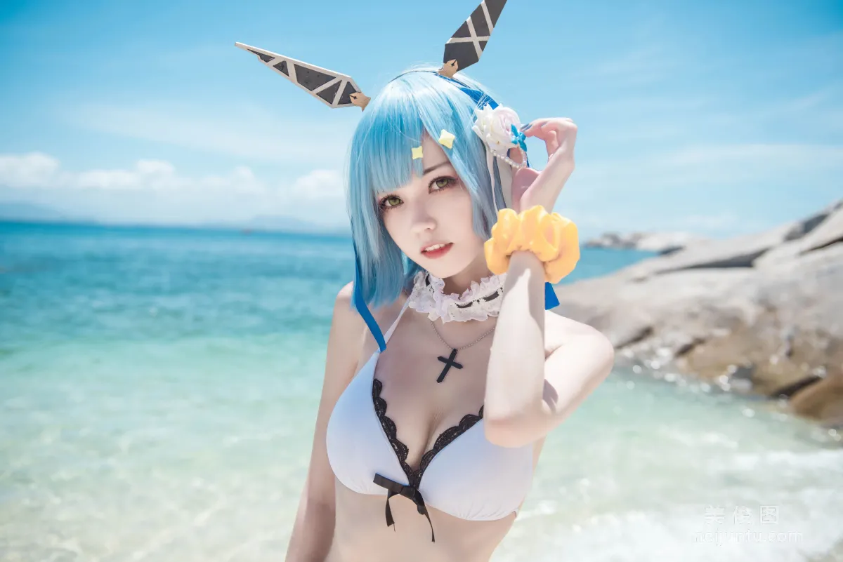 [Cosplay] 小妖精你的負卿 - 加斯科涅 16