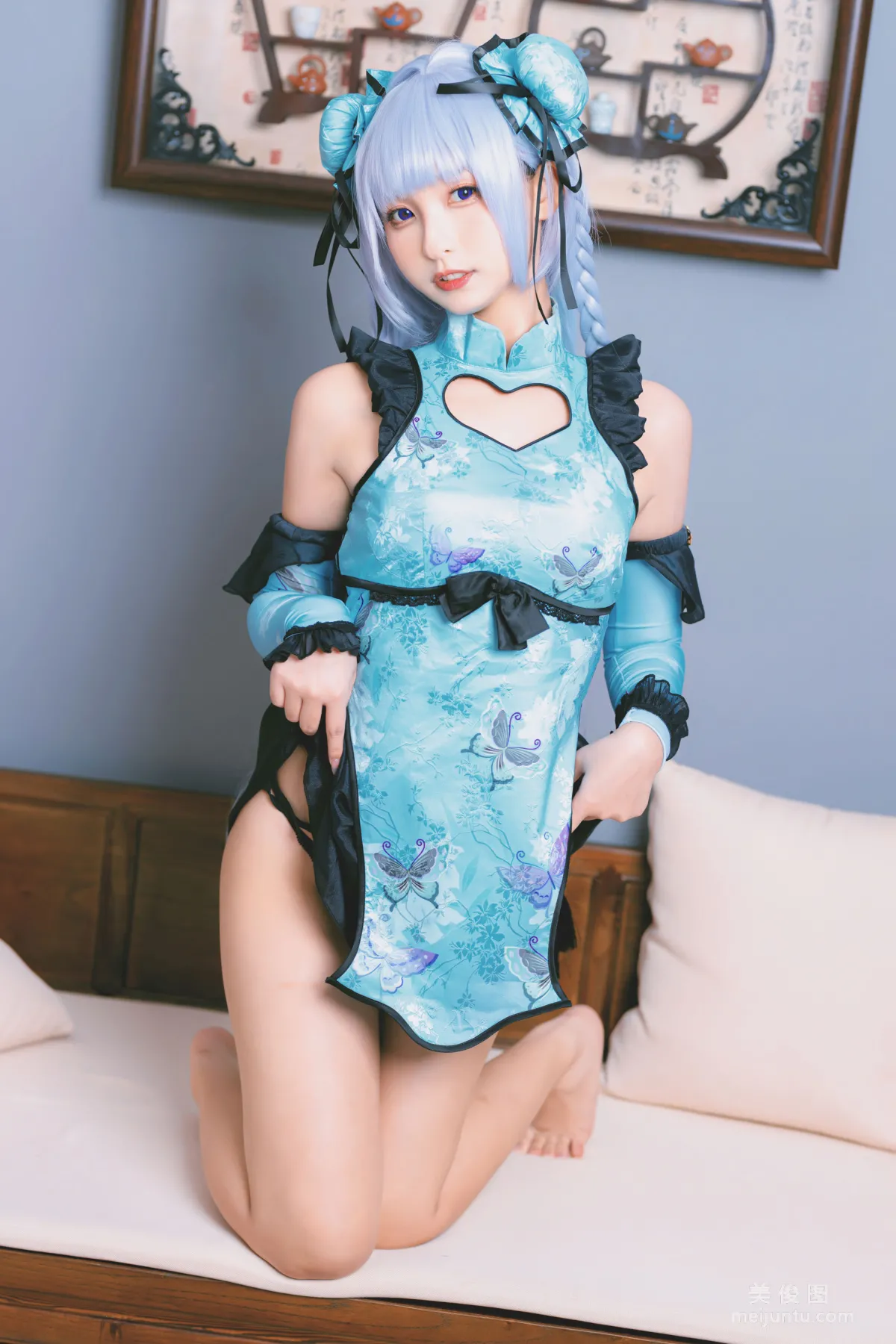 [Cosplay] 神楽坂真冬 - 色の香り 79