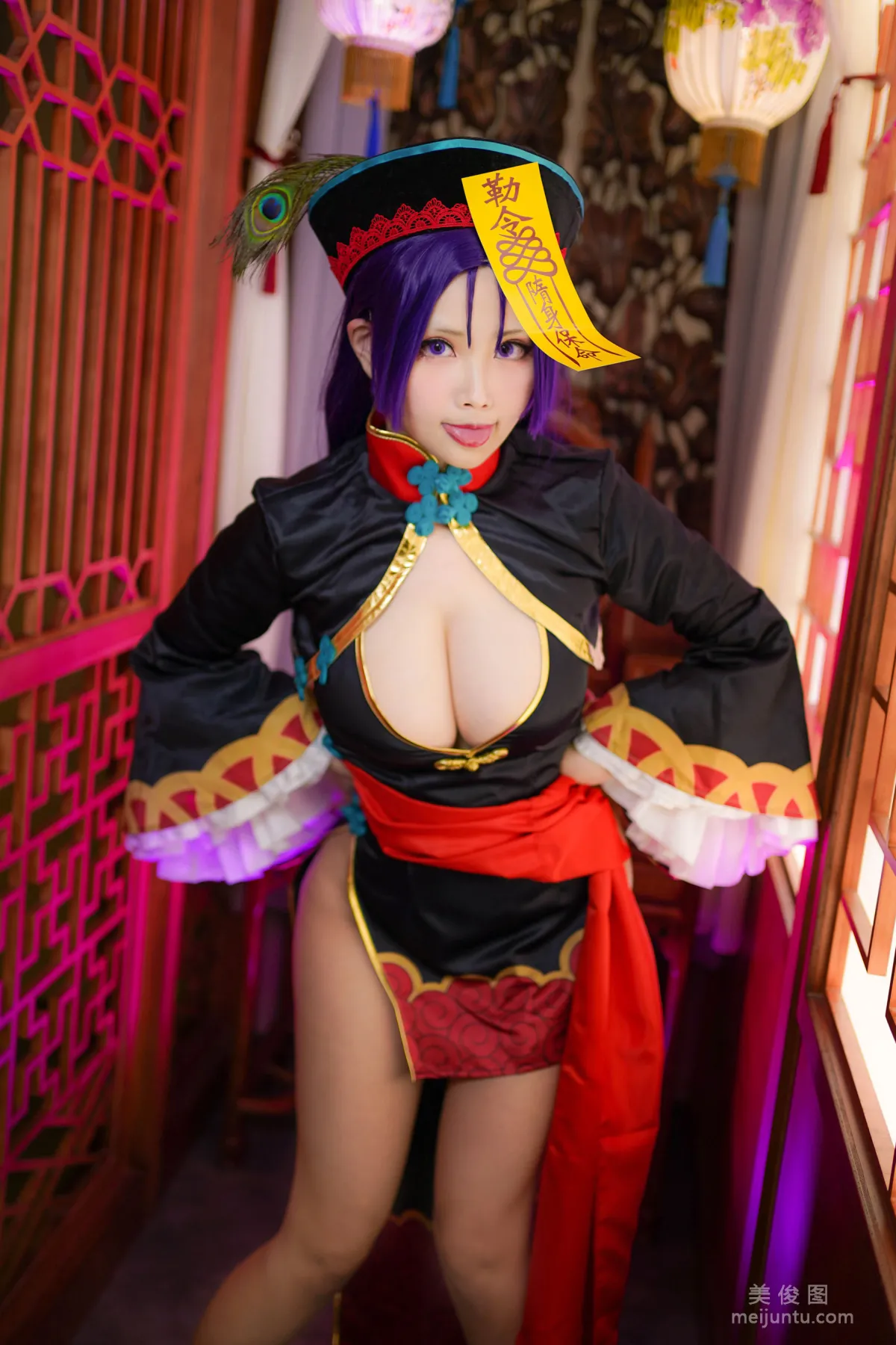 [Cosplay] 萱-KaYa - 僵屍酒吞 3