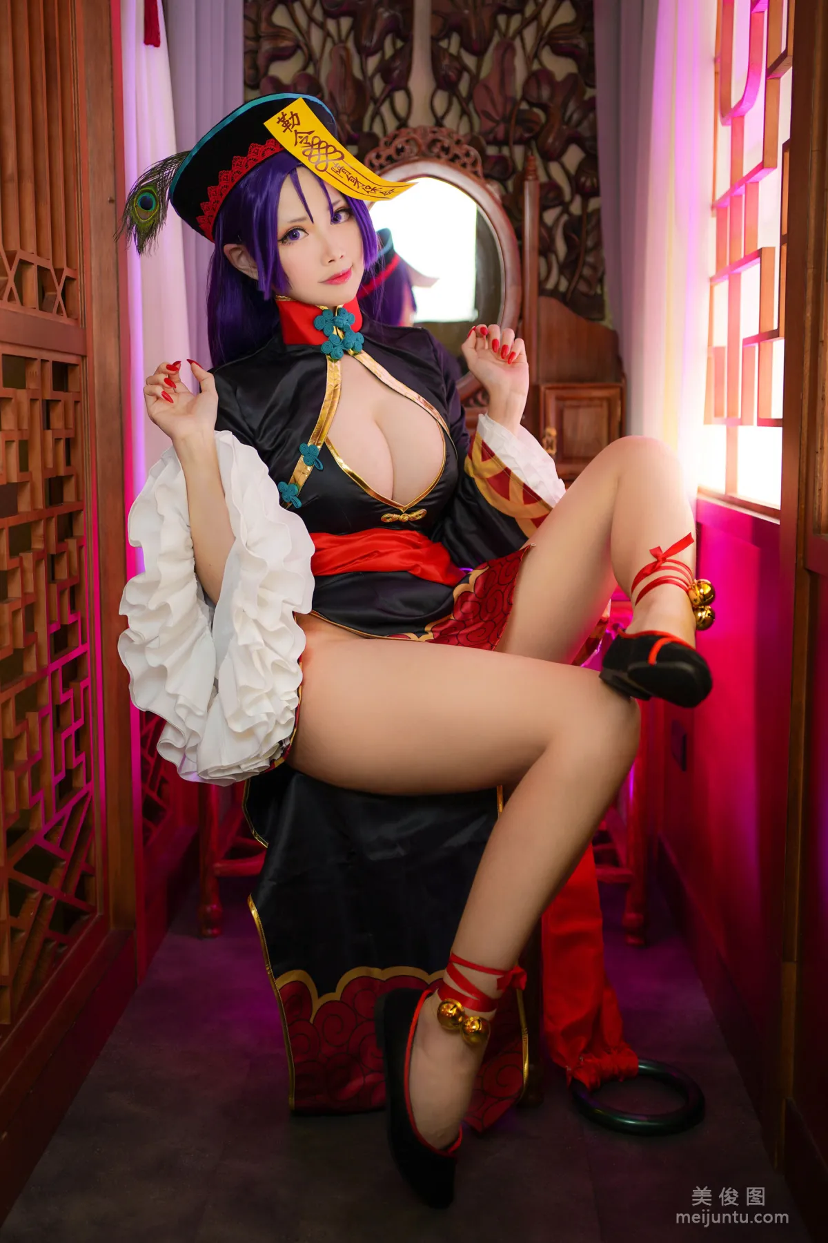 [Cosplay] 萱-KaYa - 僵屍酒吞 7