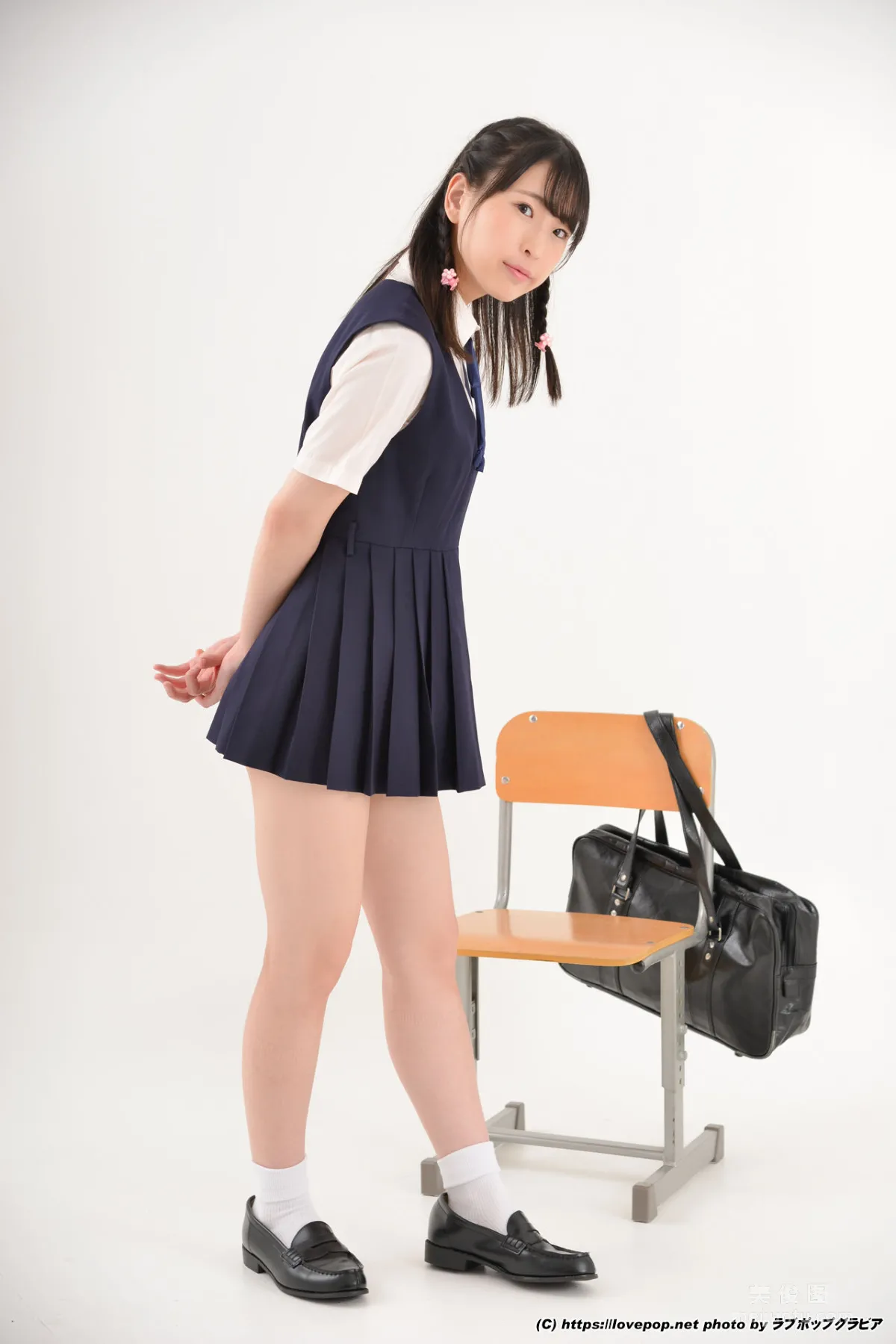 [LOVEPOP] Shiho Natsuki 夏木紫帆 Photoset 03 10