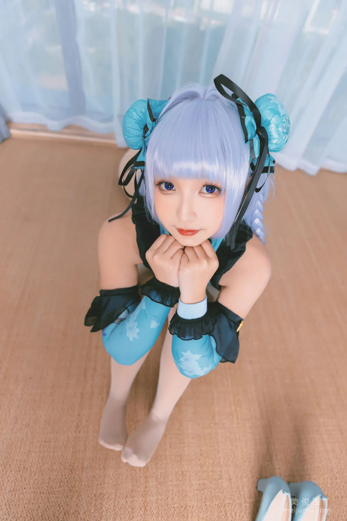 [Cosplay] 神楽坂真冬 - 色の香り 94