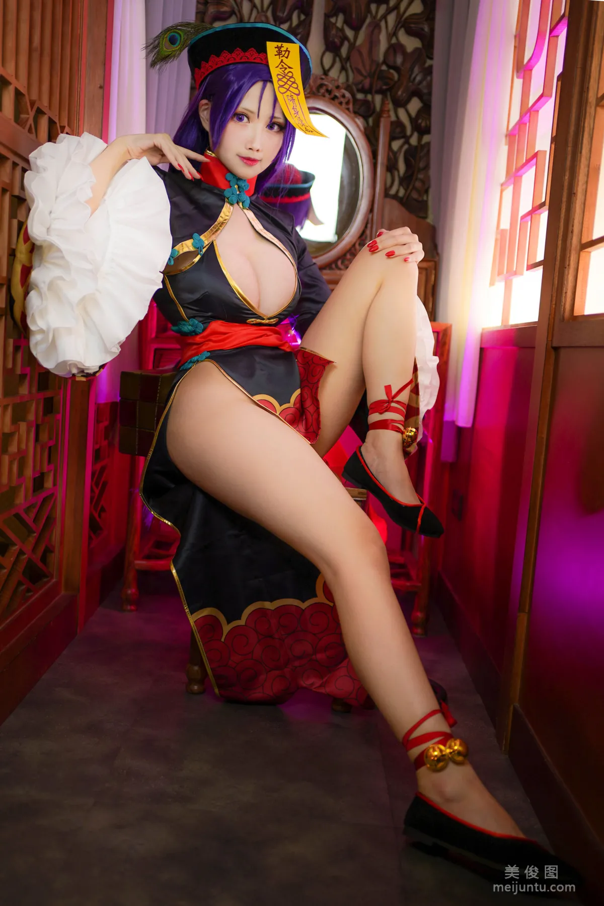 [Cosplay] 萱-KaYa - 僵屍酒吞 10