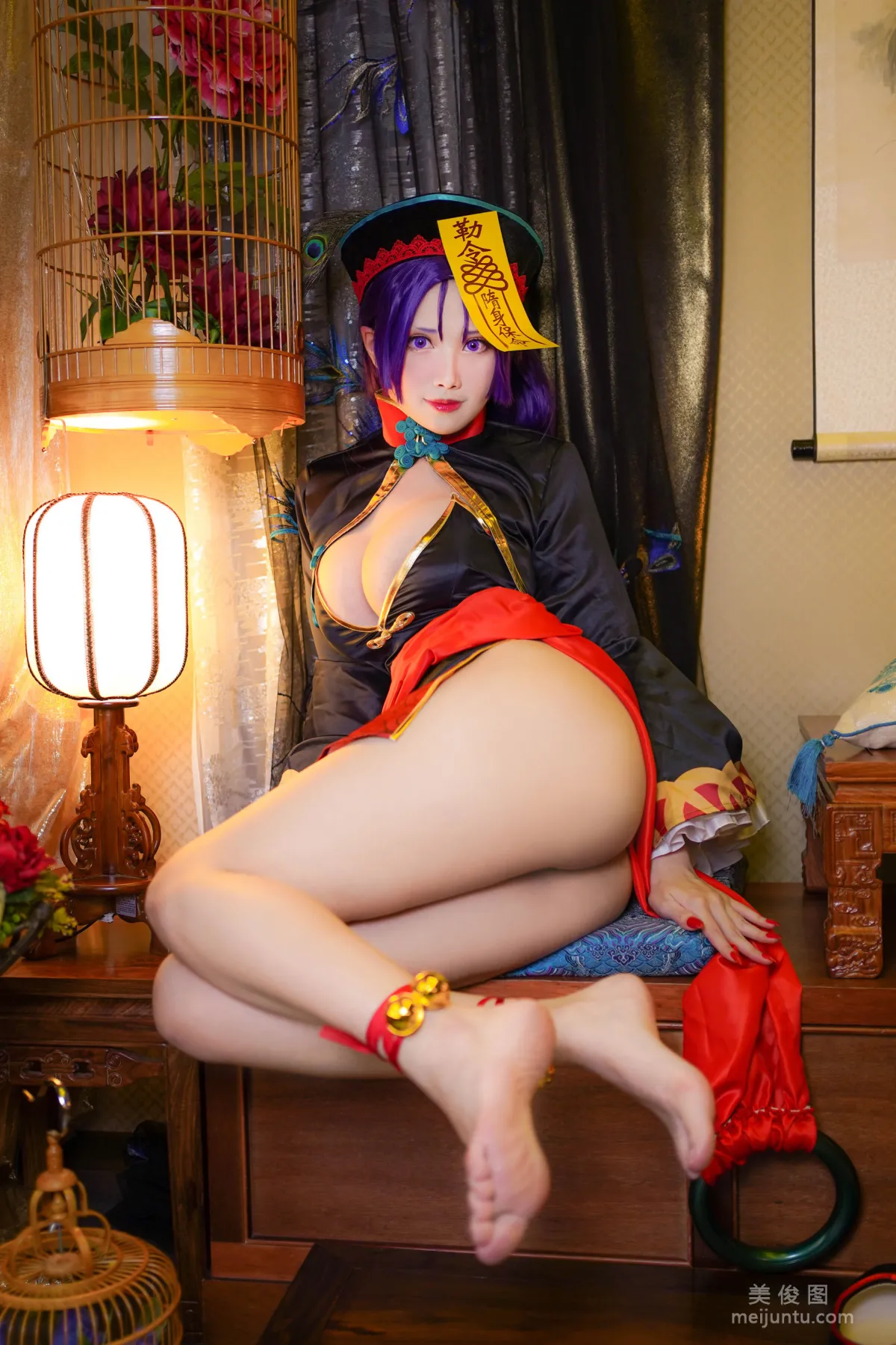 [Cosplay] 萱-KaYa - 僵屍酒吞 20