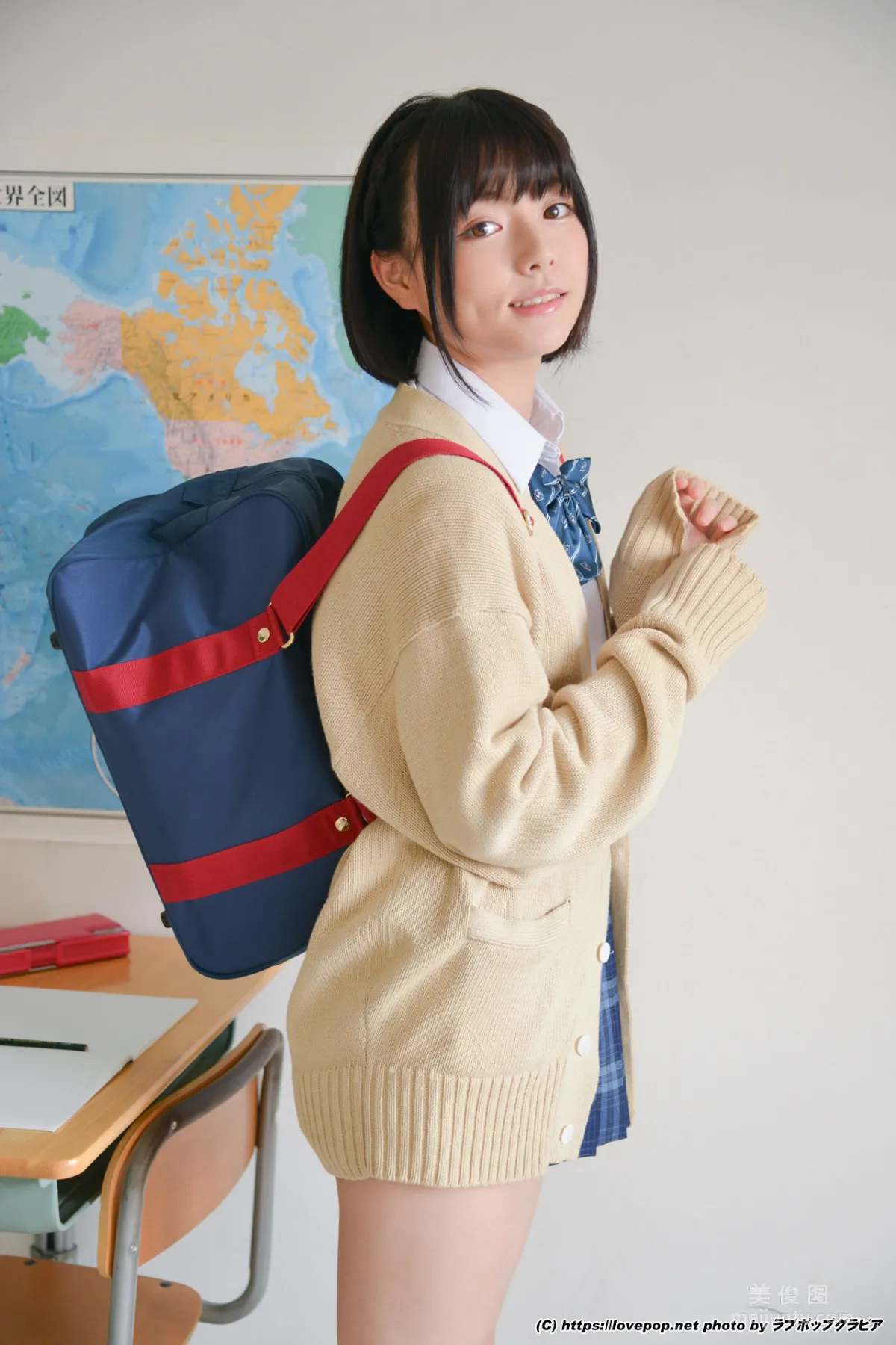 [LOVEPOP] Tsubasa Haduki 葉月つばさ Photoset 16 16
