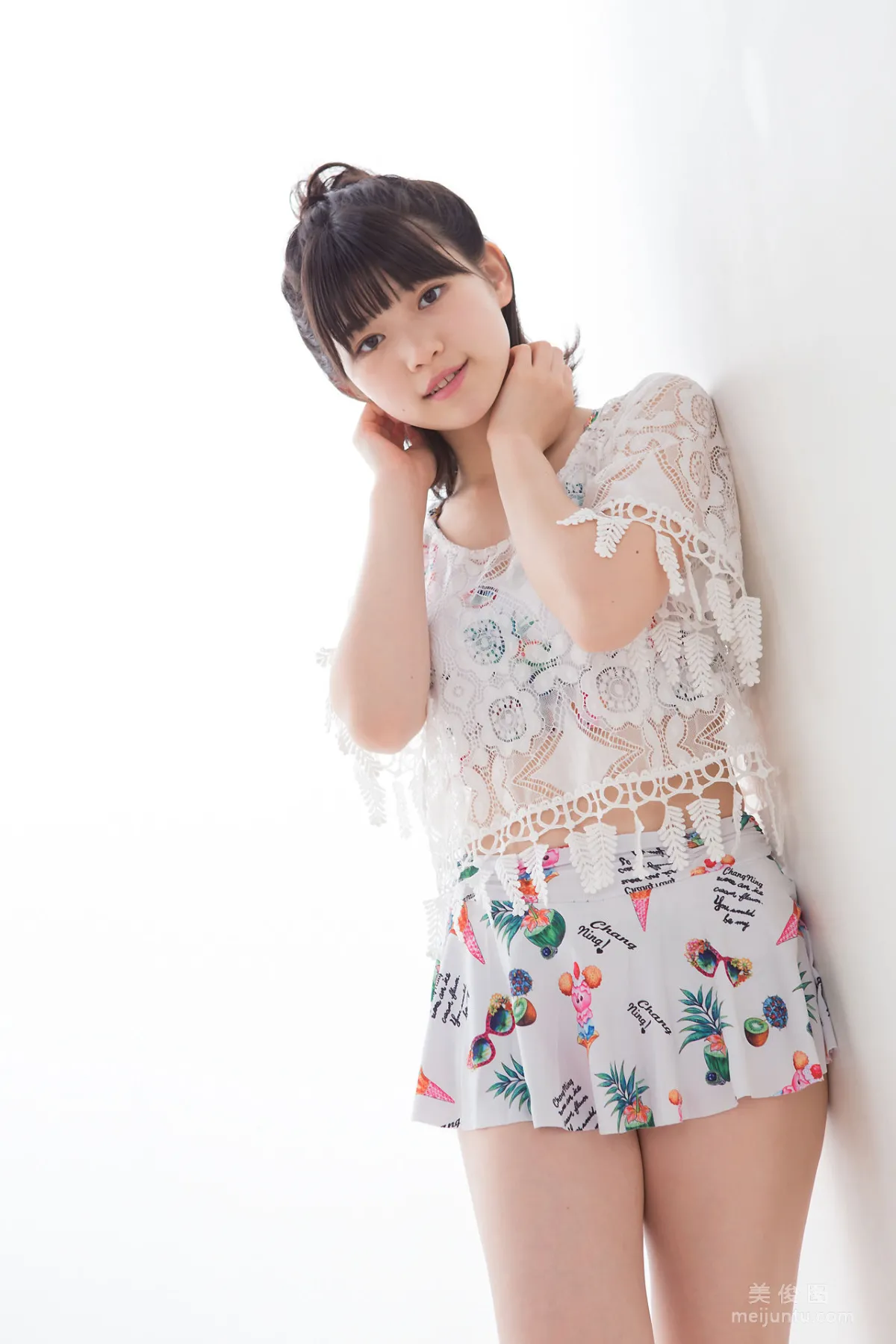 [Minisuka.tv] 沢村りさ - Limited Gallery 8.327