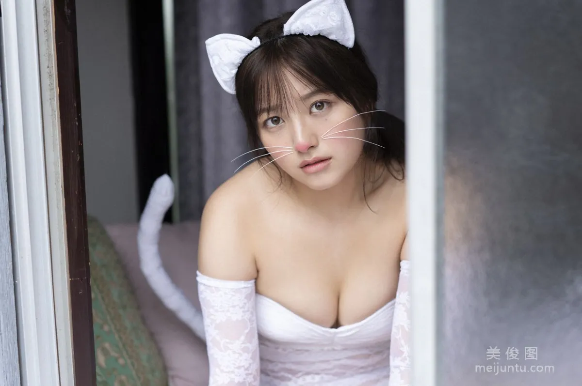 [WPB-net] Extra No.955 大和田南那 - Downtown Cat's Eye 下町キャッツアイ39